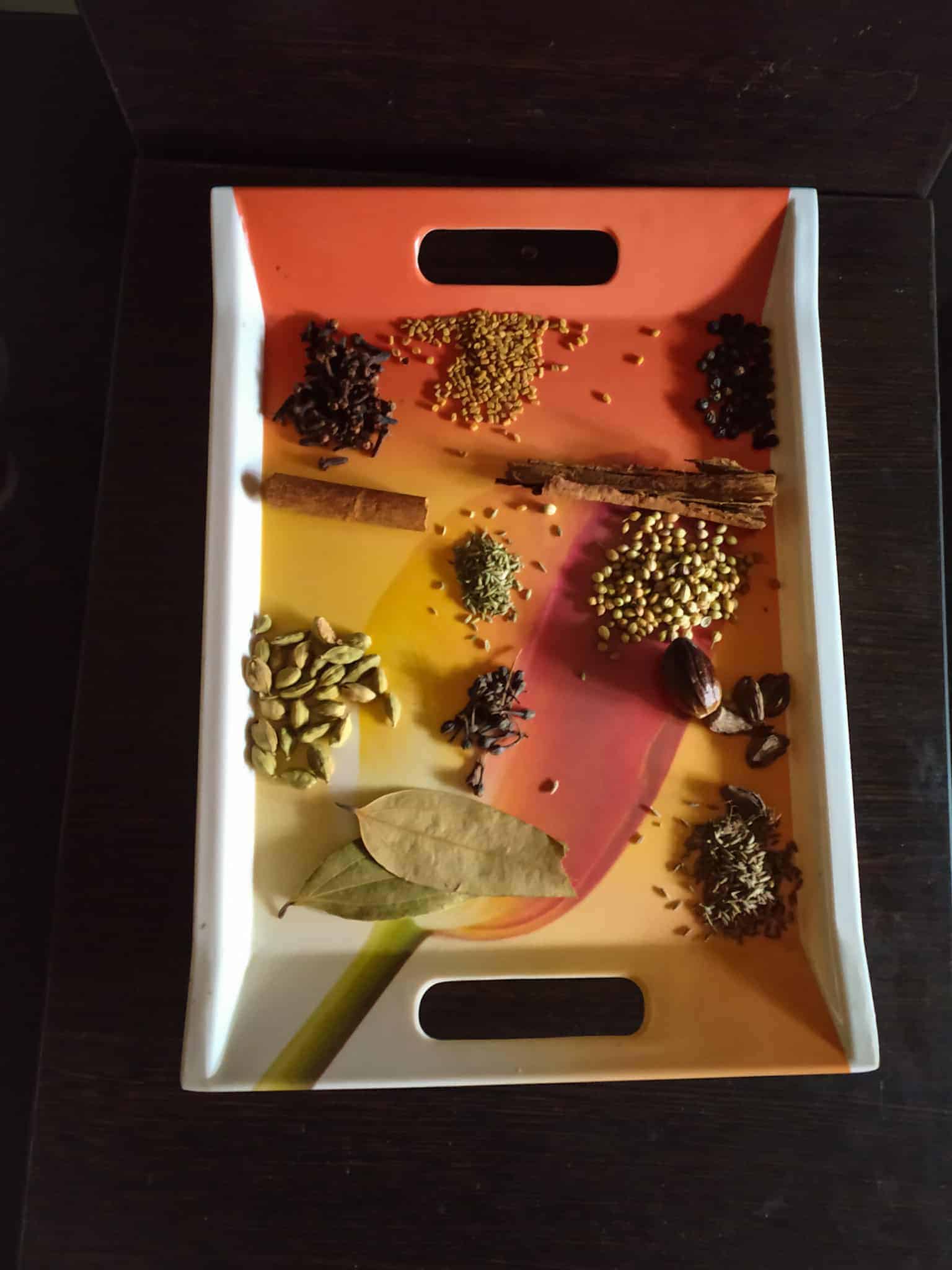 Know your spices