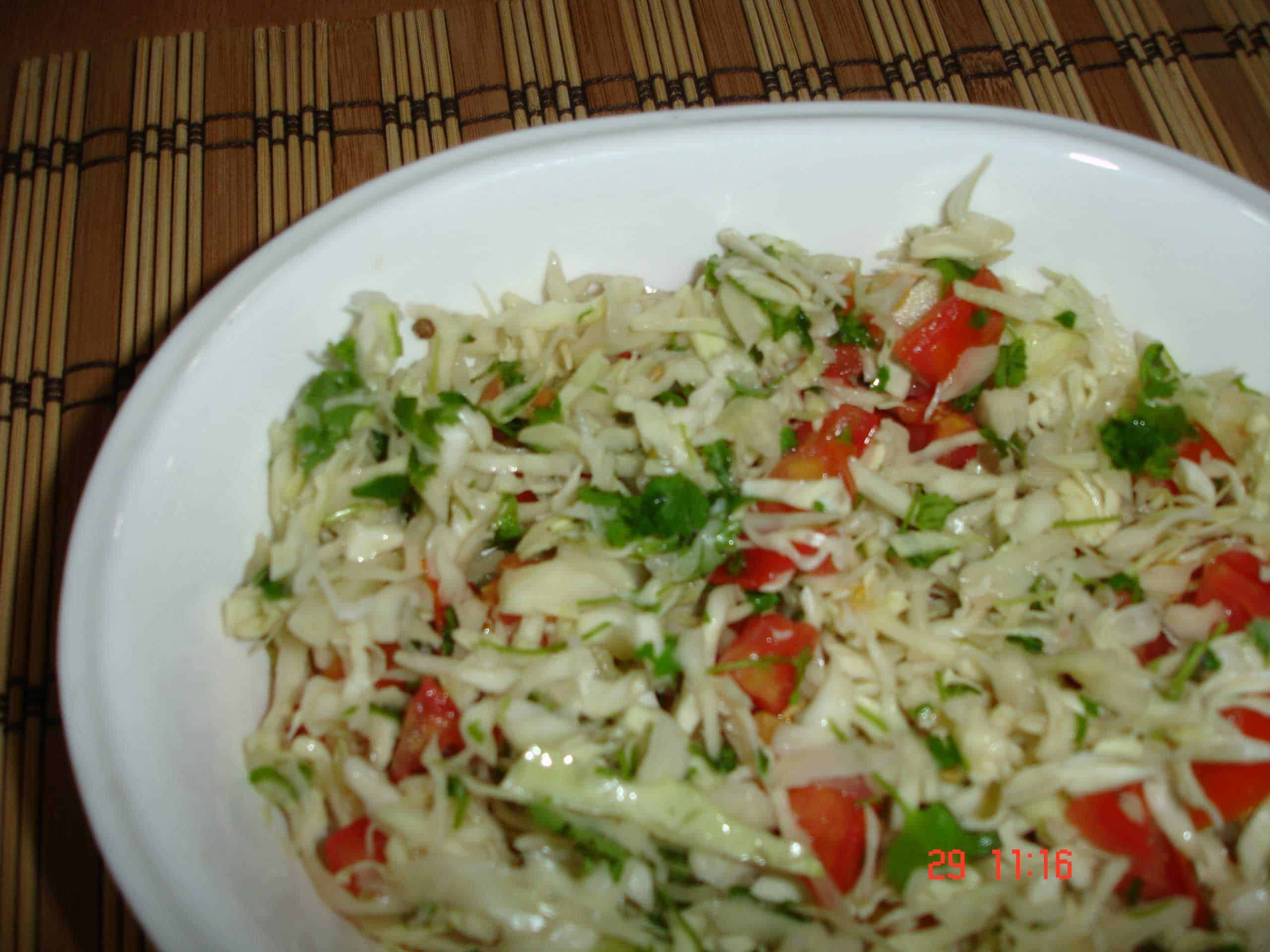 cabbage salad
