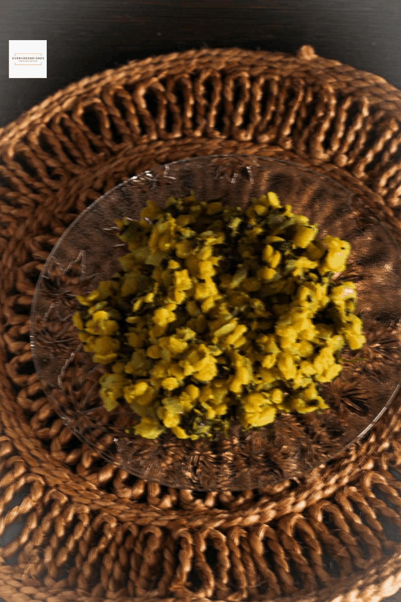 Dal with Methi Stir fry / Bele Palya