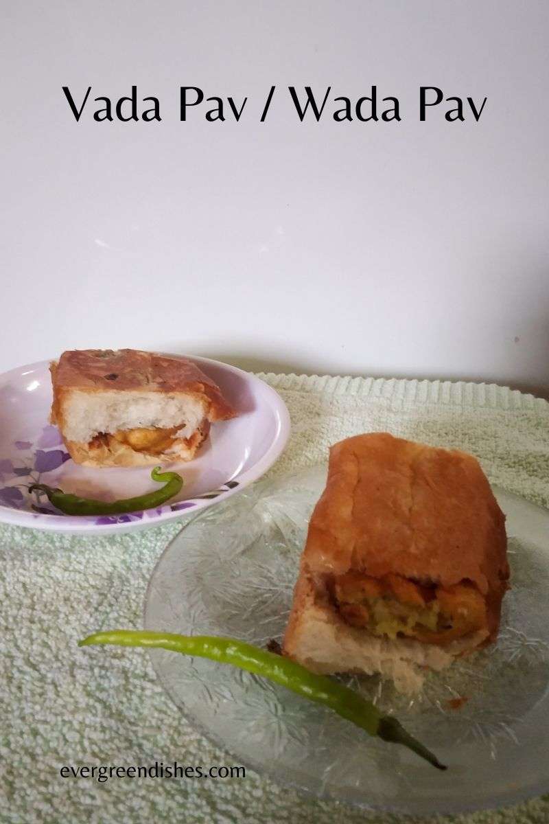 Vada pav | Desi burger | Wada Pav recipe