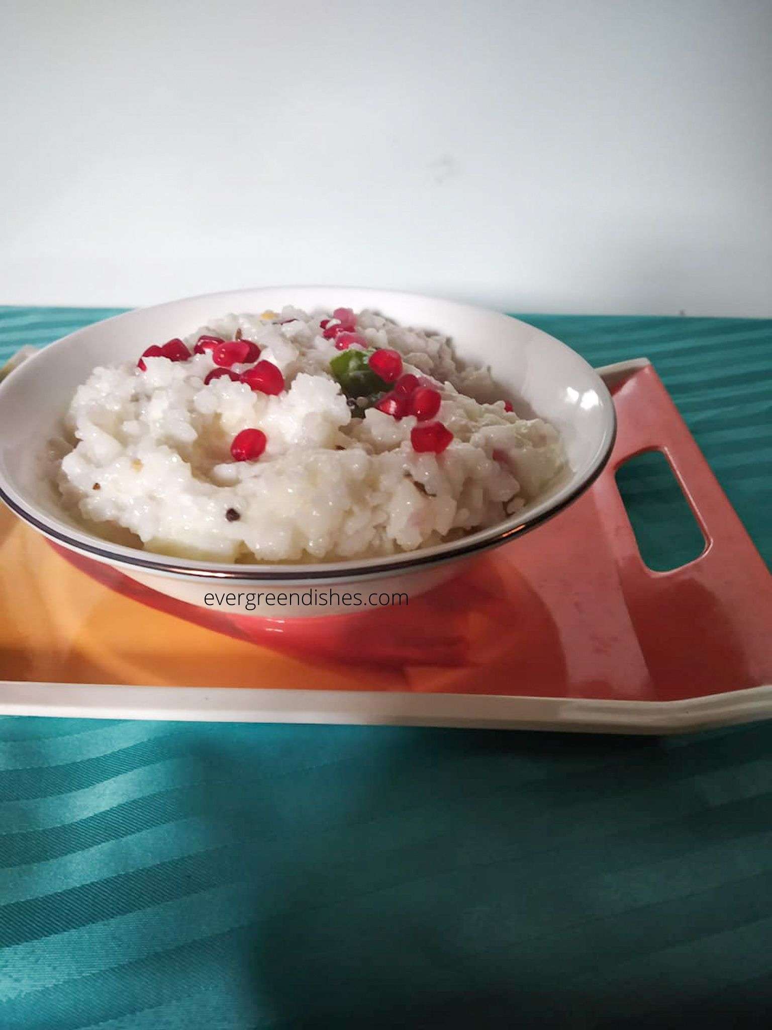 Curd rice | Mosaru Anna Recipe
