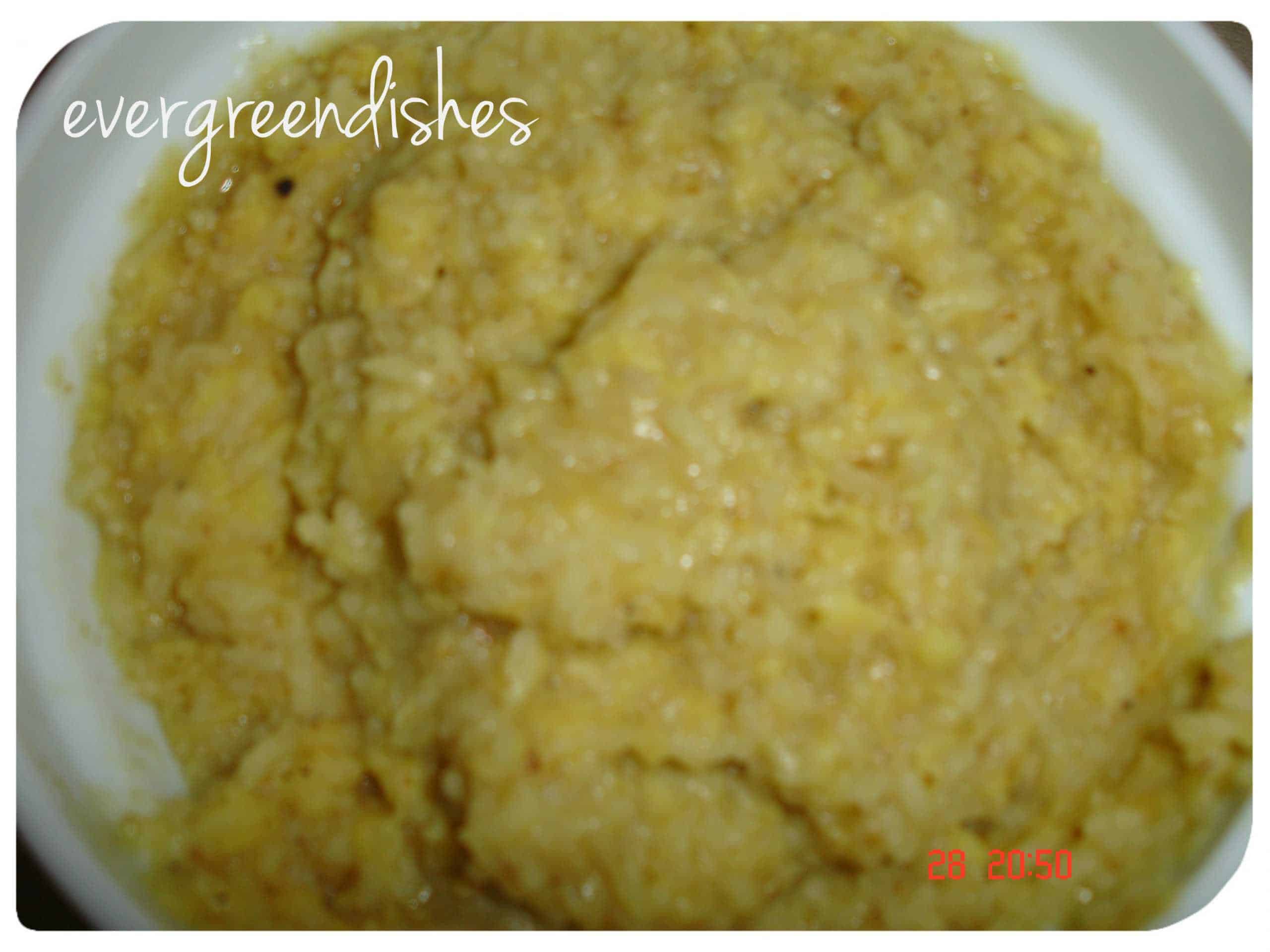 Spicy Pongal for Sankranti