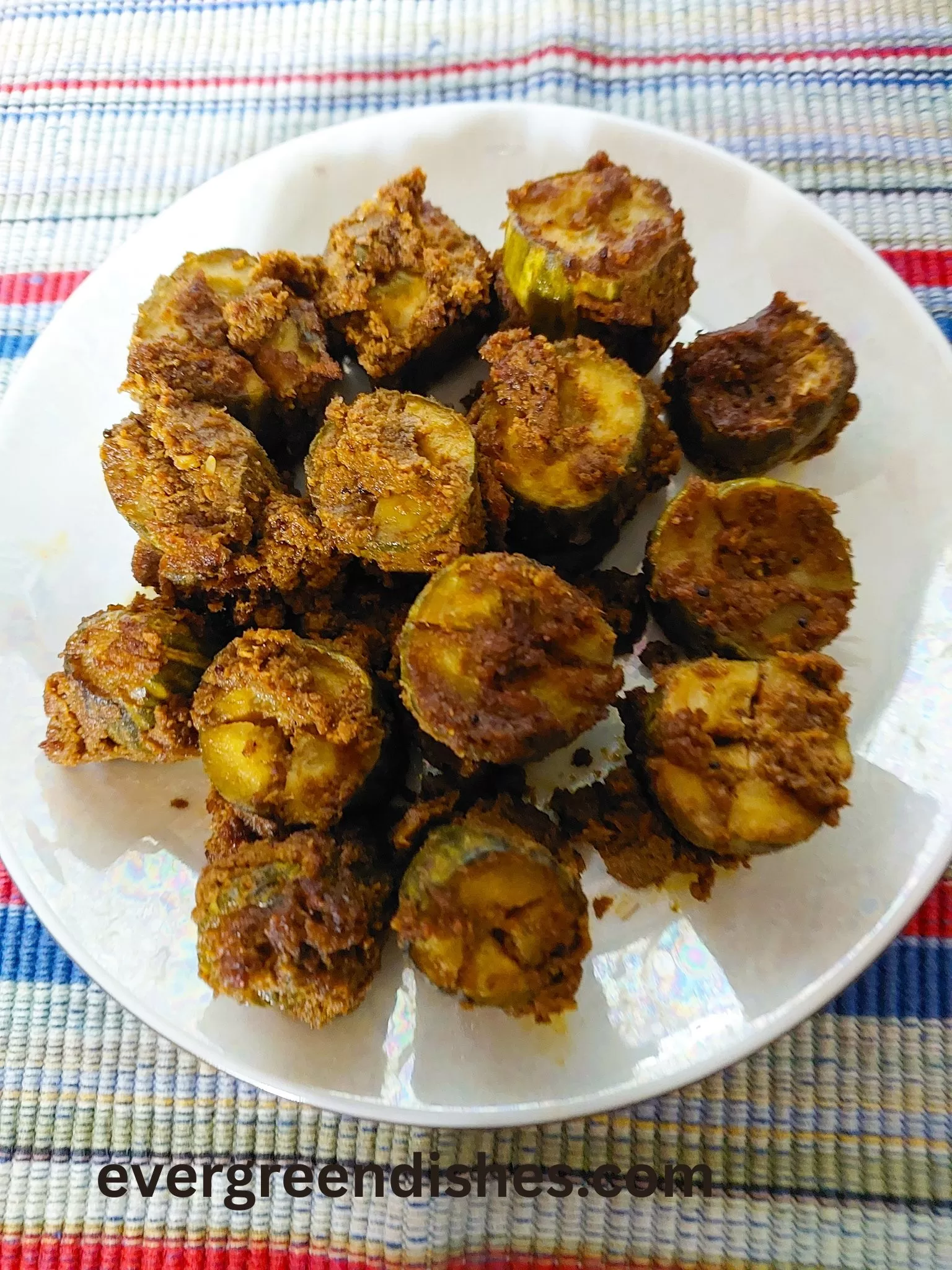 Stuffed Cucumber | Traditional recipes of Karnataka