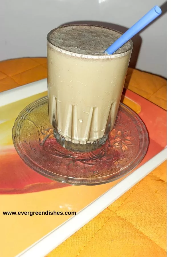 iced expresso