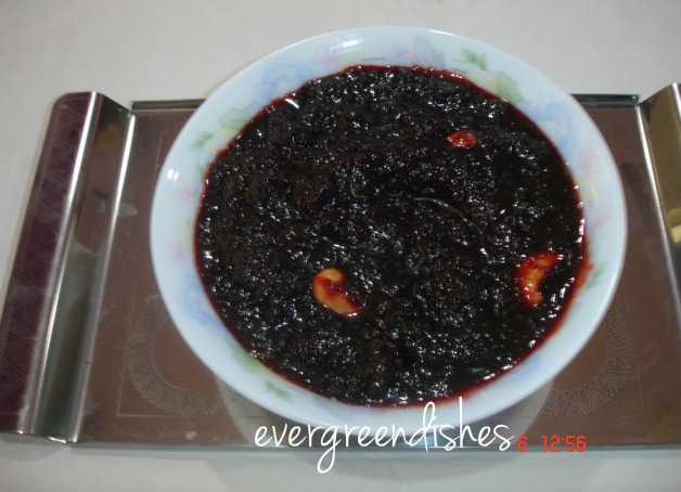 beetroot halwa