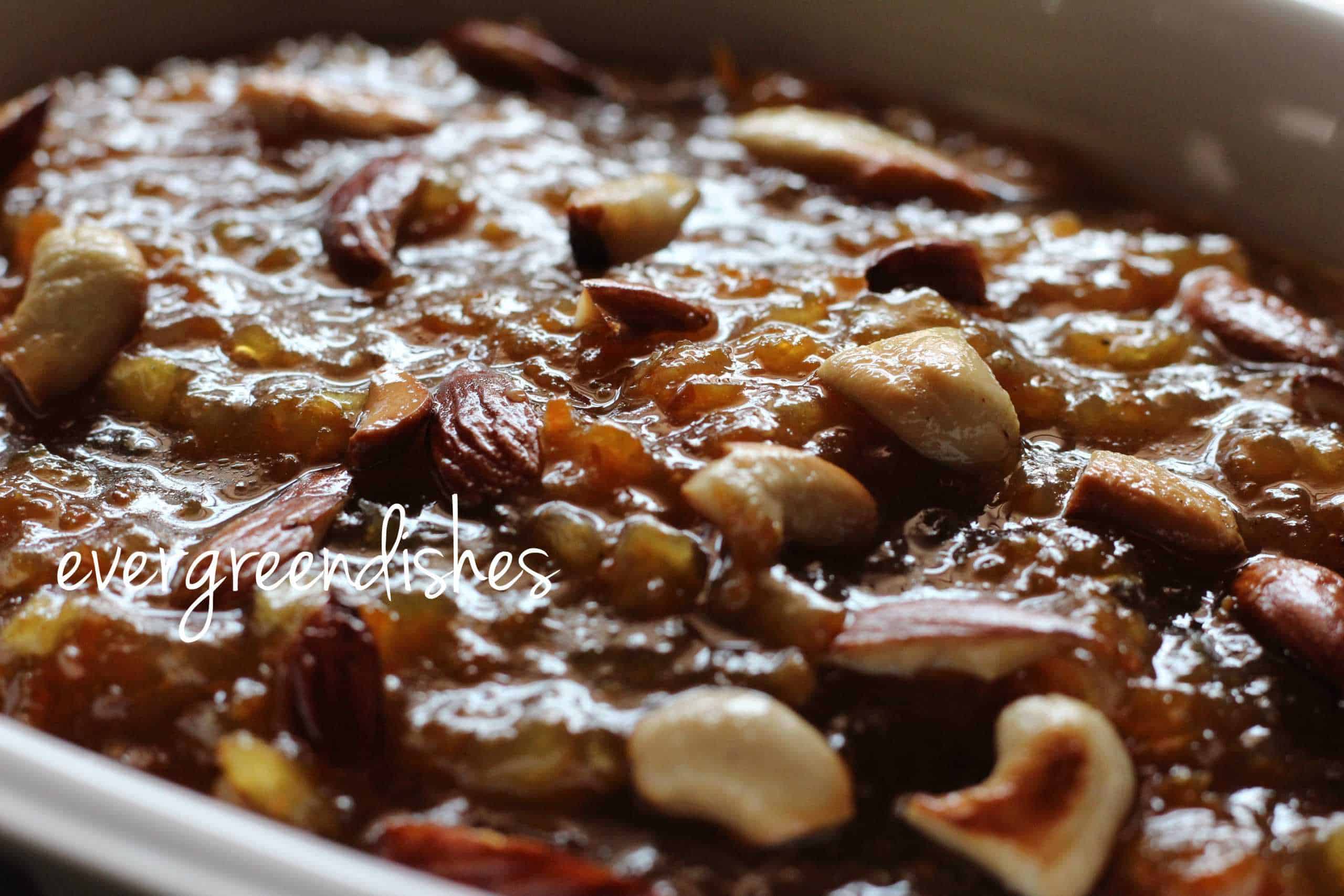 ABC Halwa for Holi