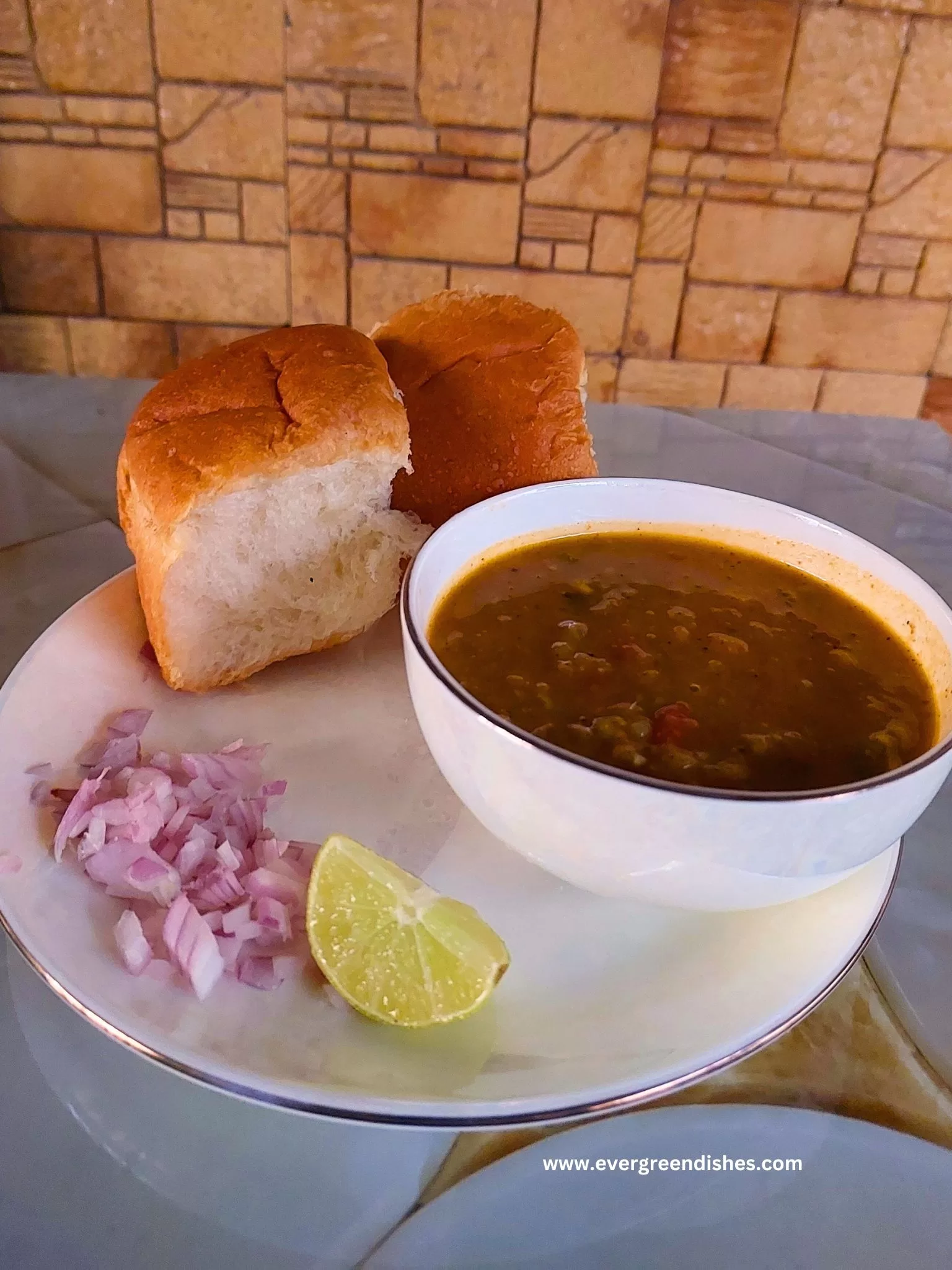 Mumbai Pav Bhaji