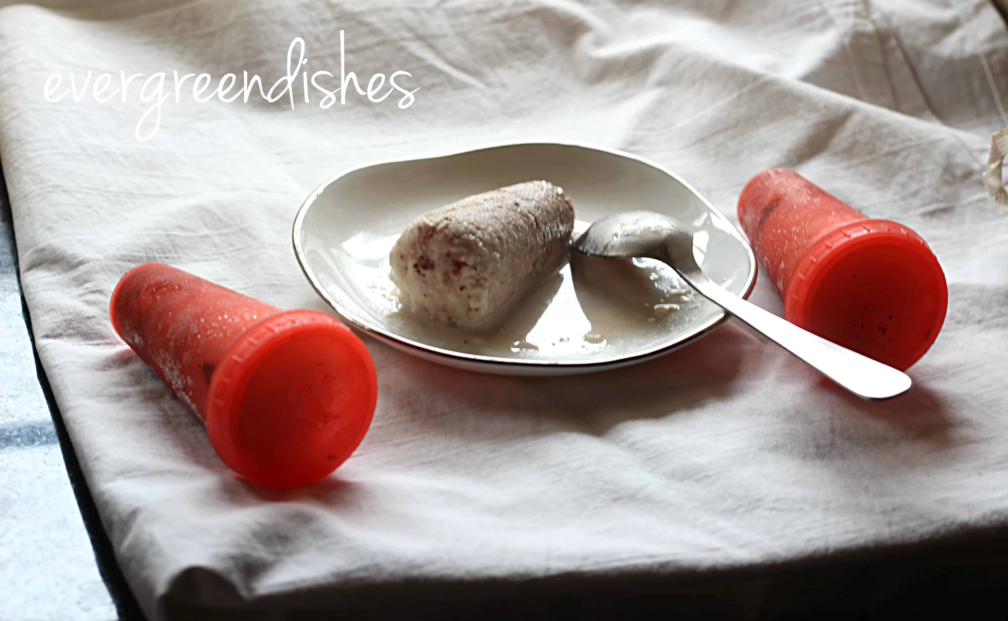 choco vanilla kulfi