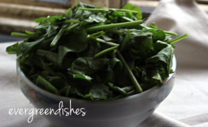 spinach