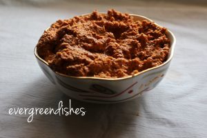 ground paste