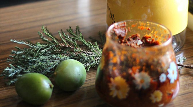mango pickle