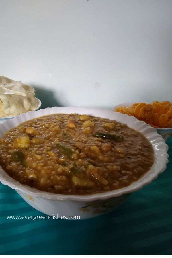 Bisebelebath | Karnataka cuisine