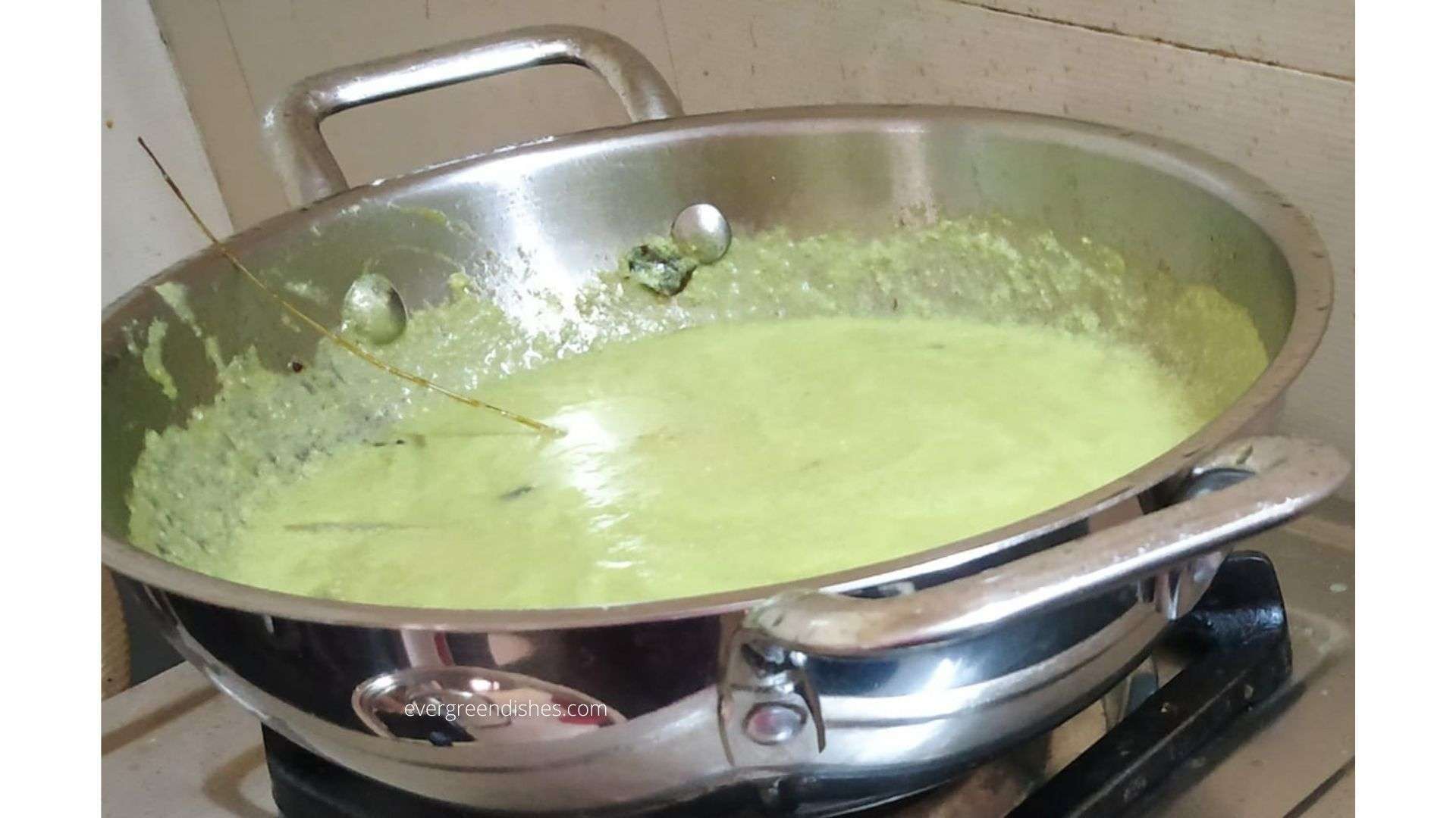 Majjige huli | Palaldya | South Indian Yoghurt Curry