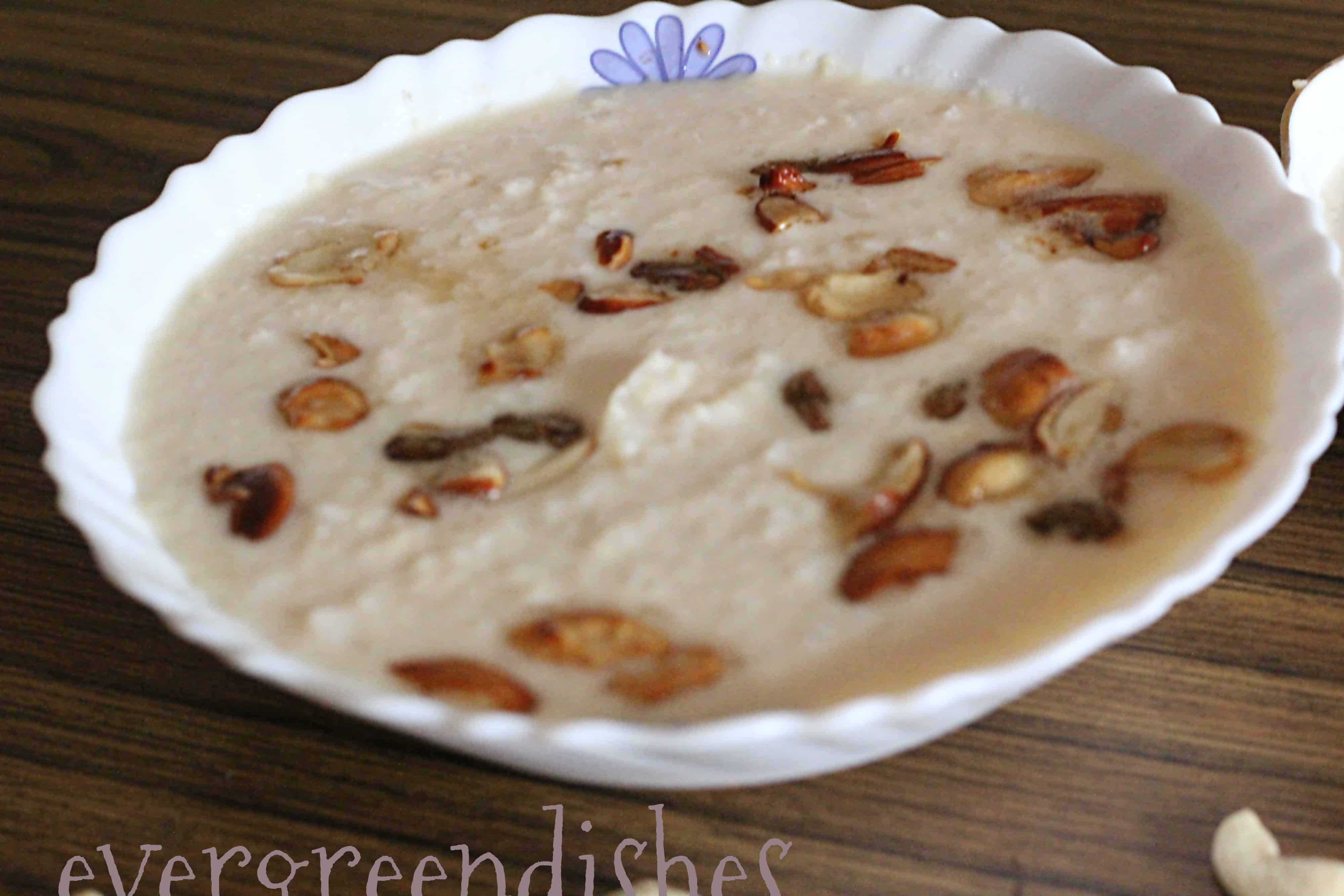 basundi