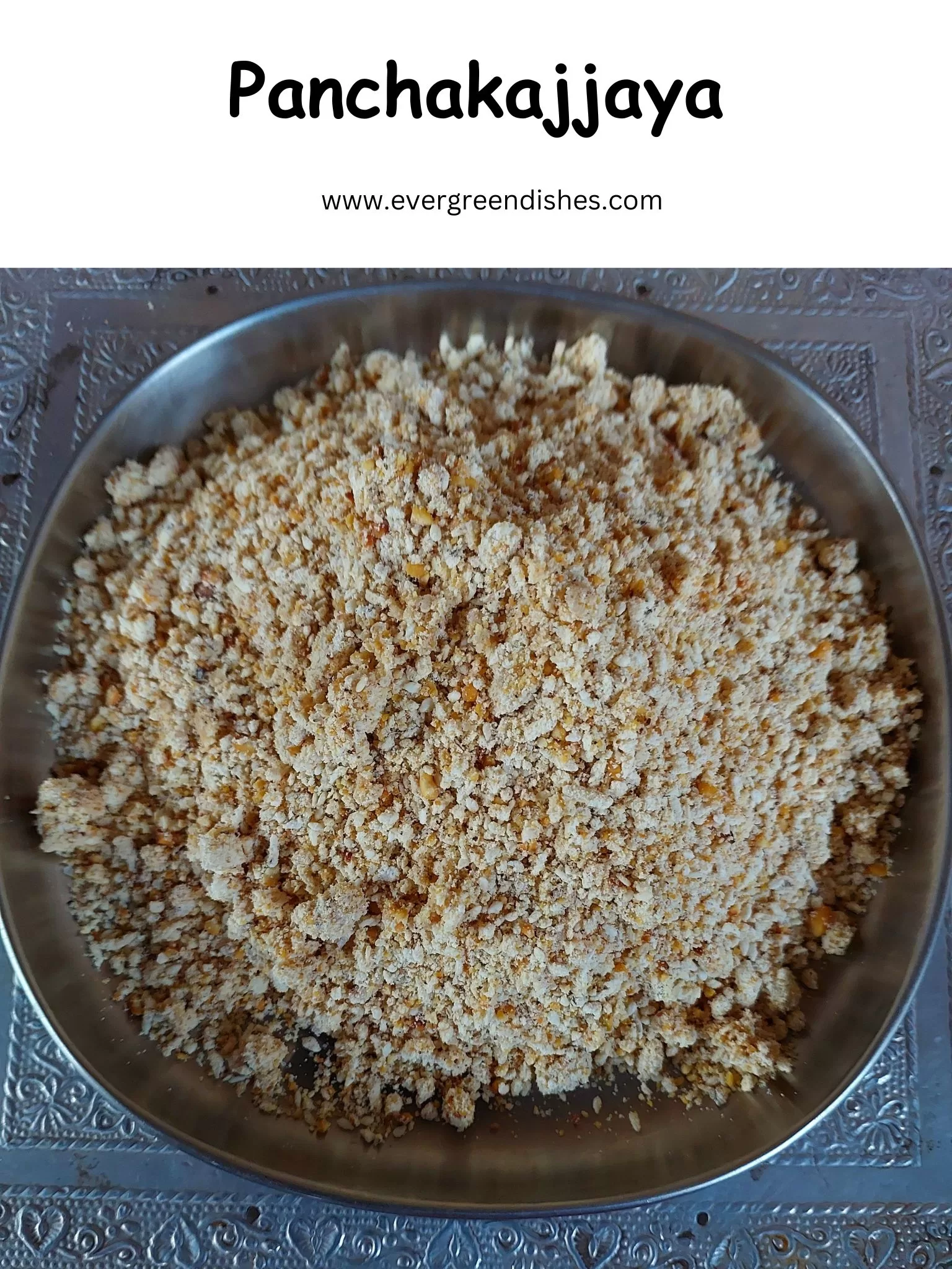 panchakajjaya