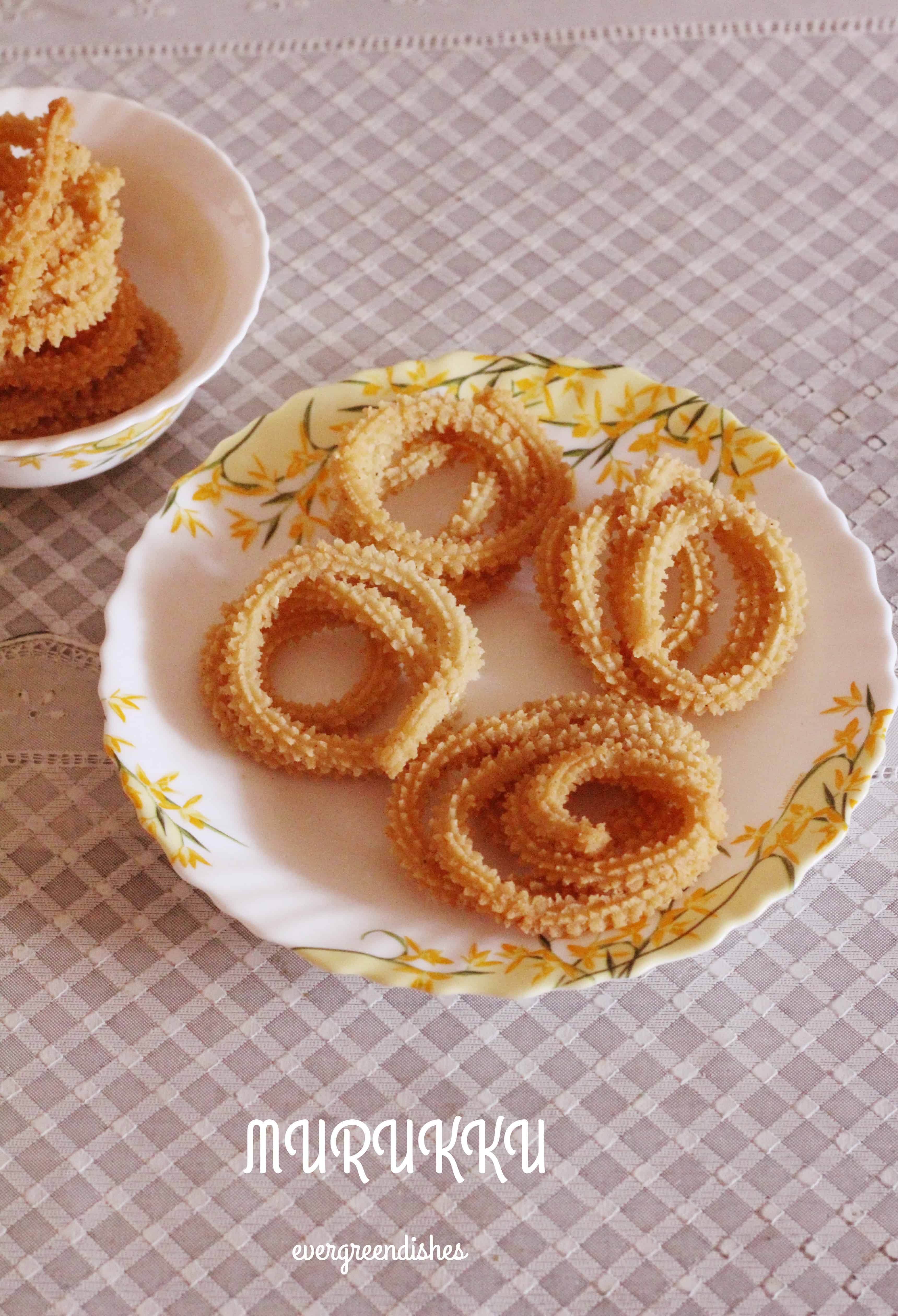 murukku