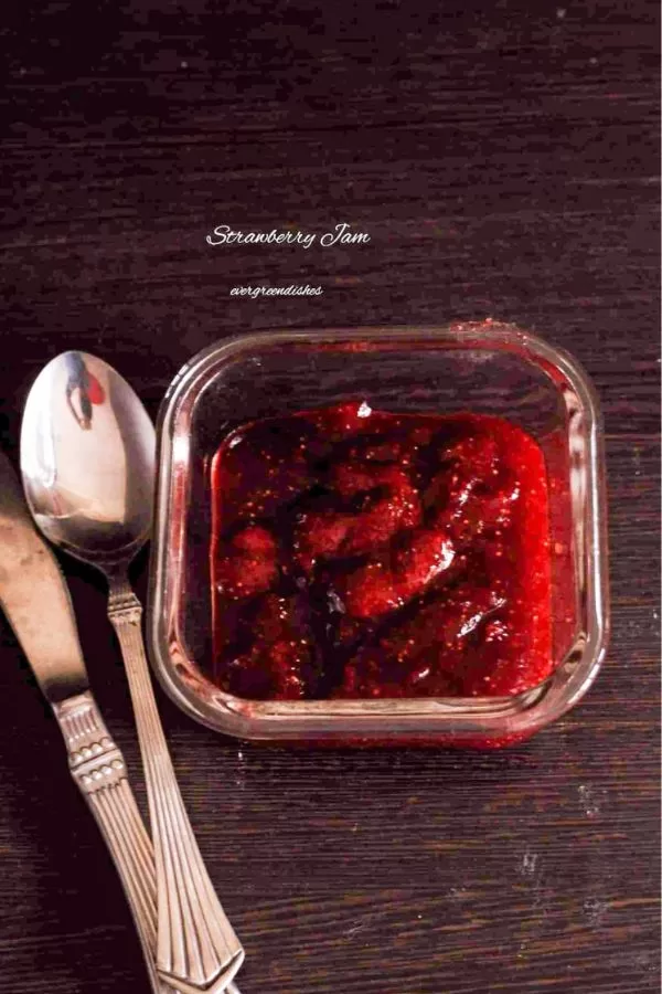 Strawberry Jam Recipe