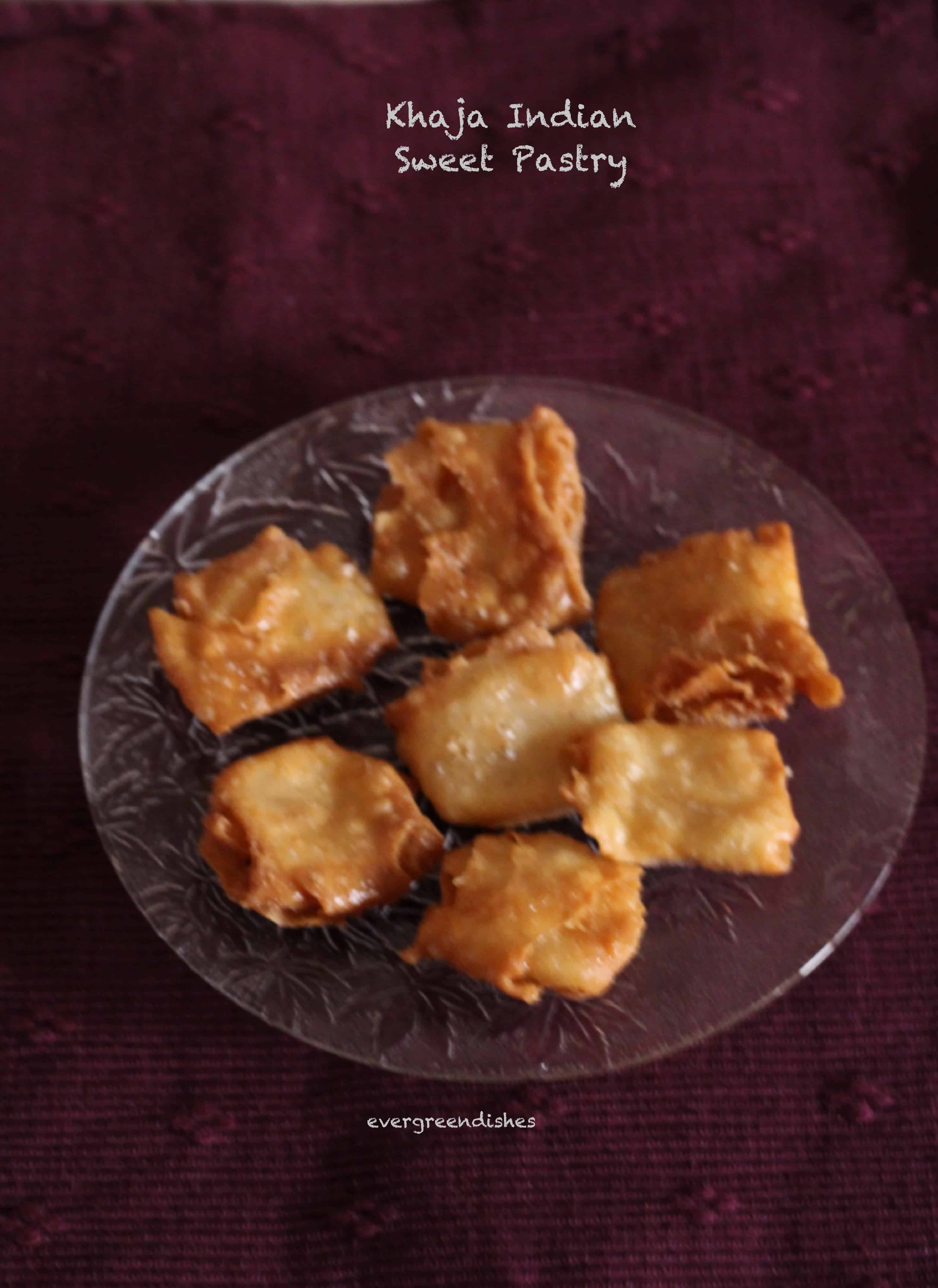 Khaja | Kaja | Tapeshwara Khaja | Madatha Khaja