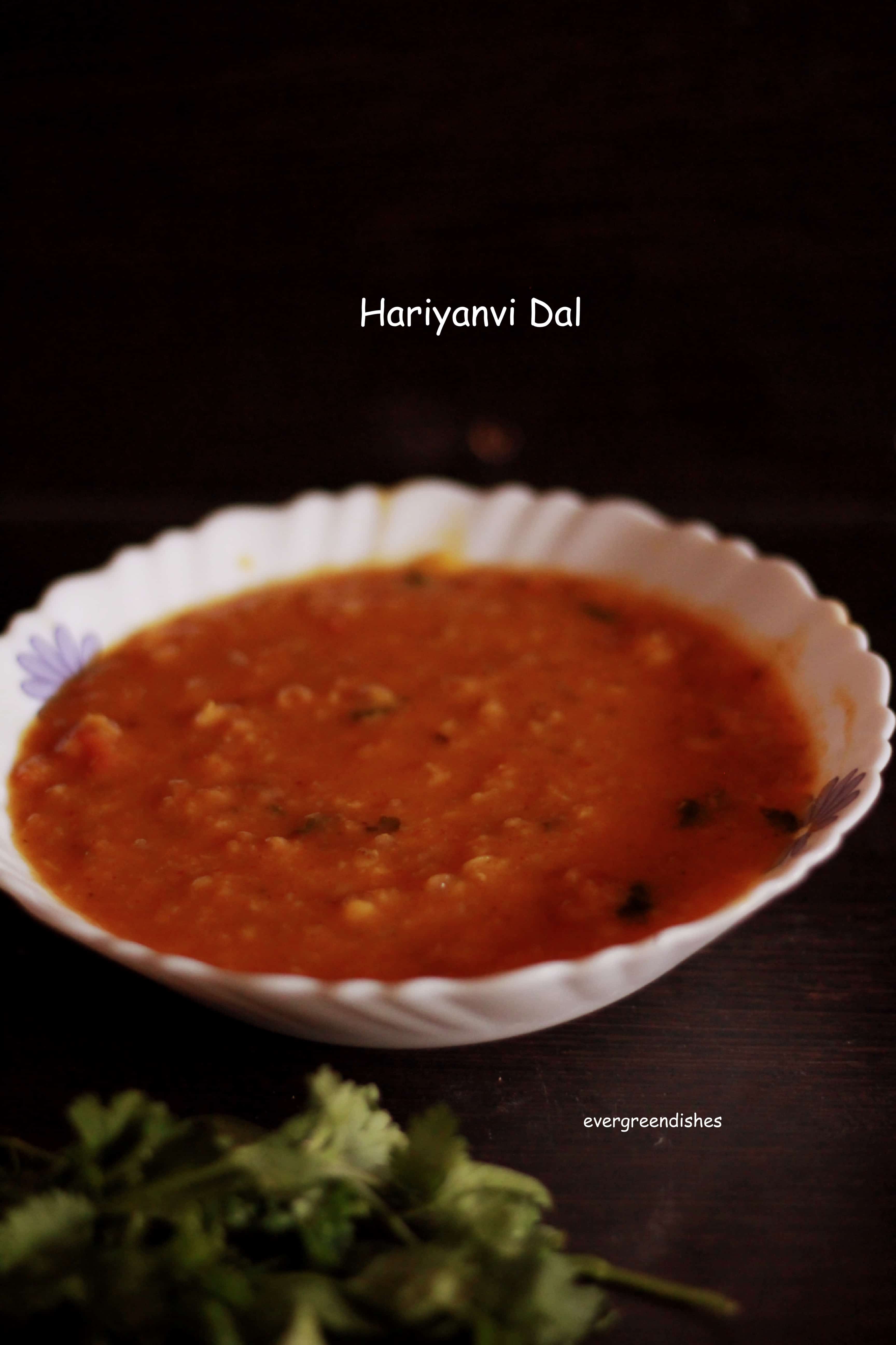 mixed dal