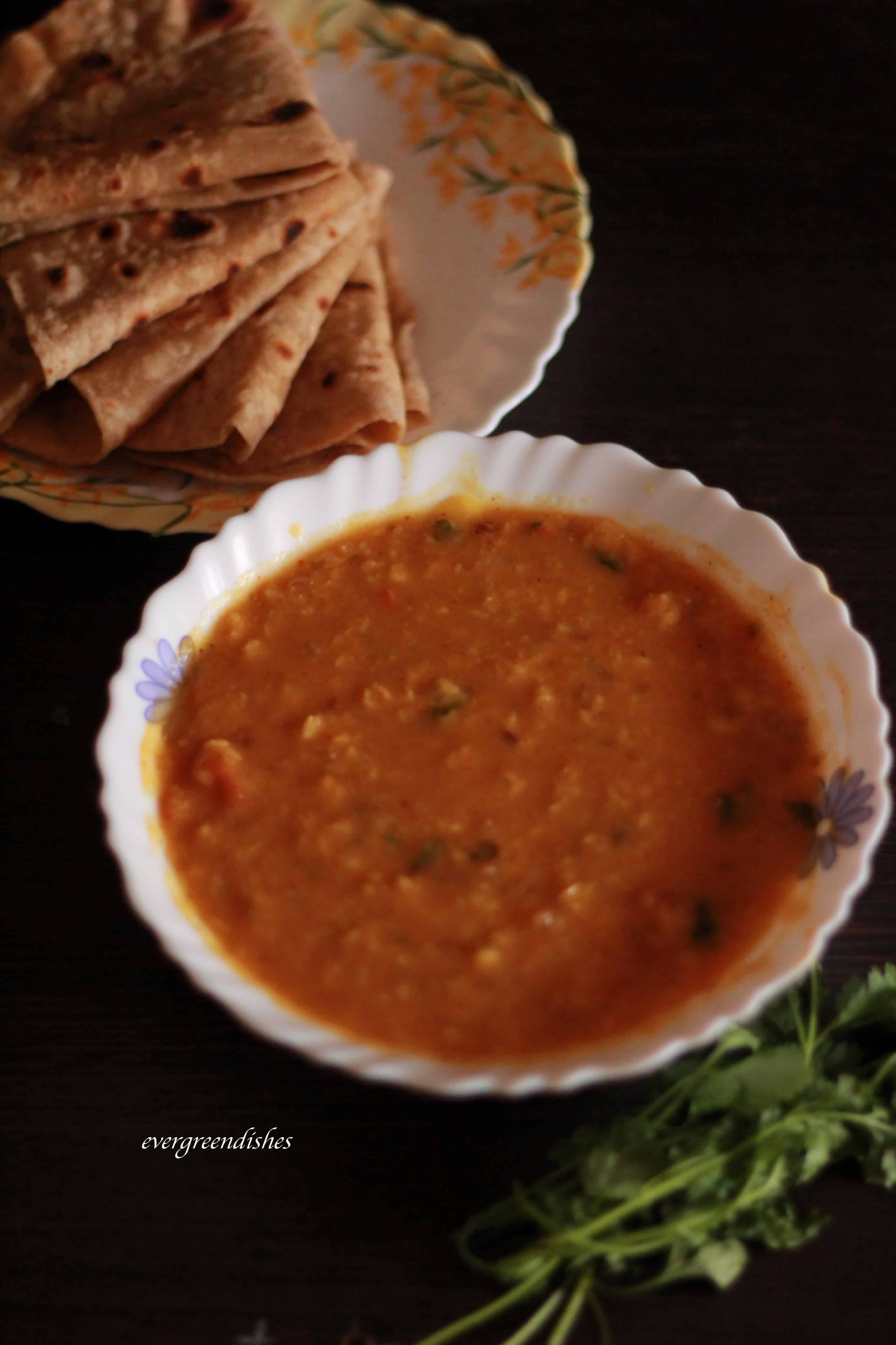 Hariyanvi Dal / how to make mixed dal