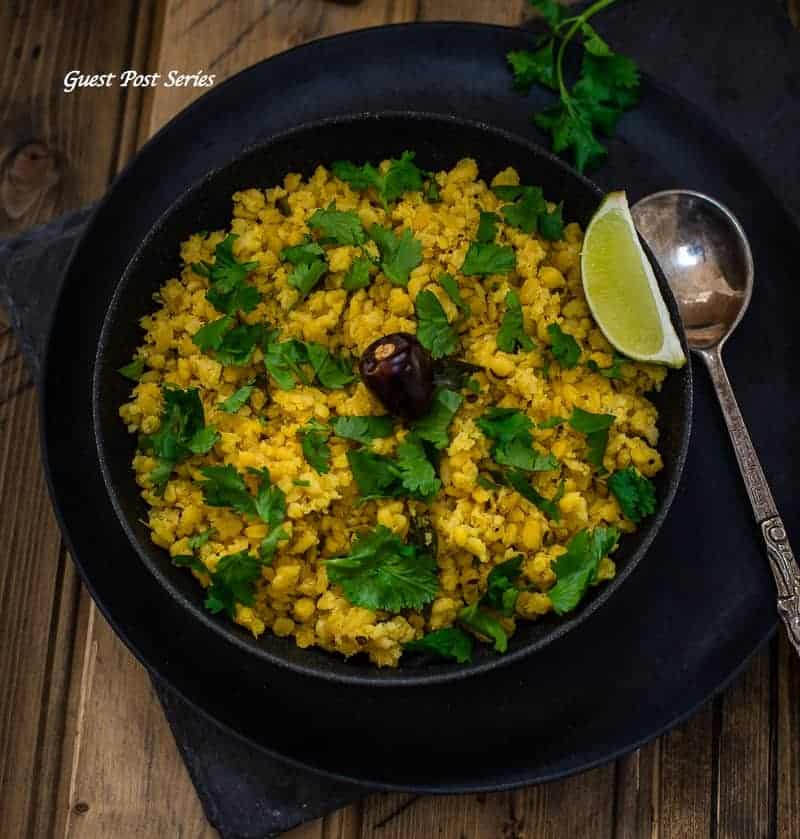 Mug/ Mag Ni Chutti Daal |Gujarati cuisine| guest post