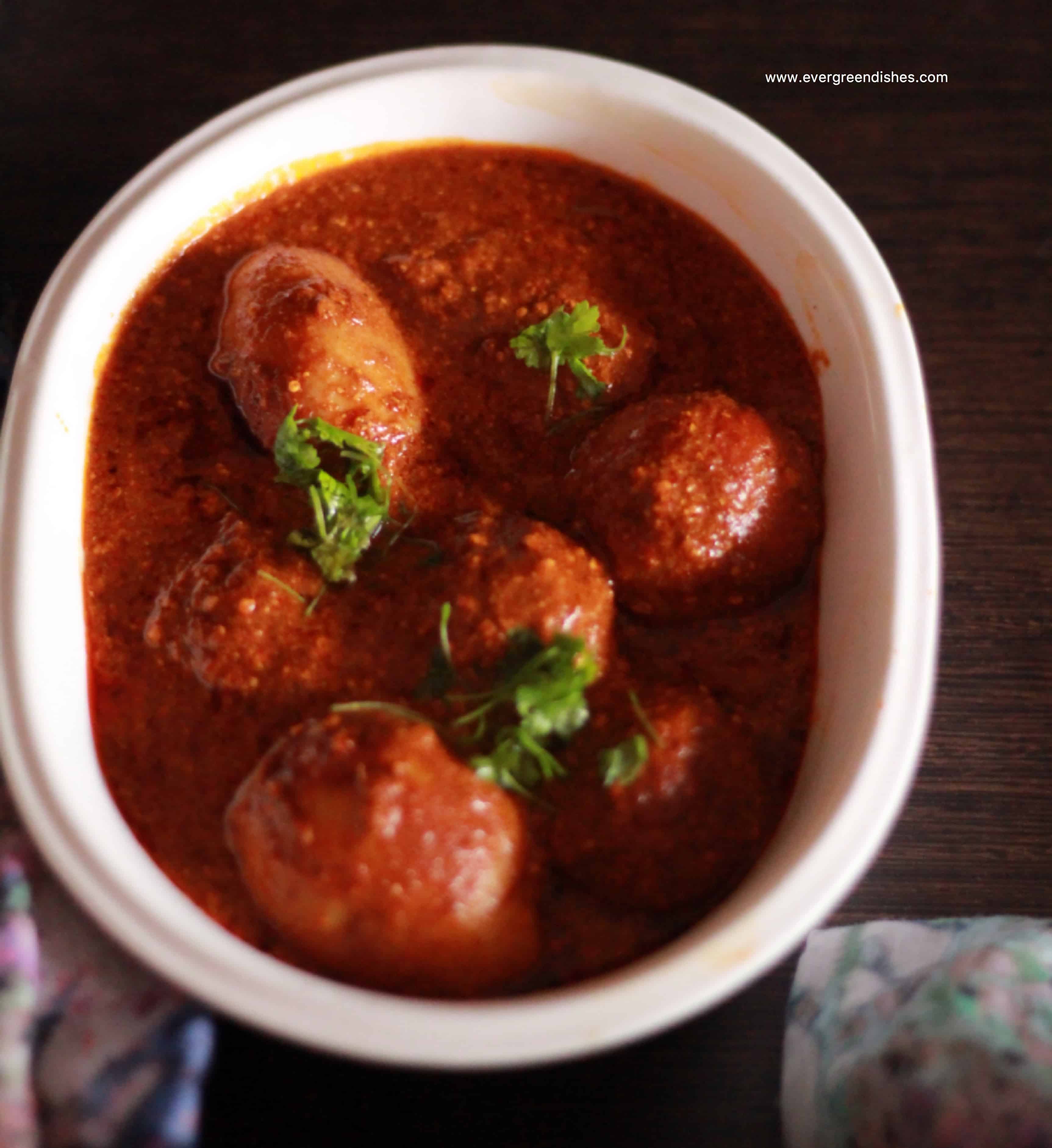 Kashmiri Dum Aloo | how to make kashmiri dum aloo