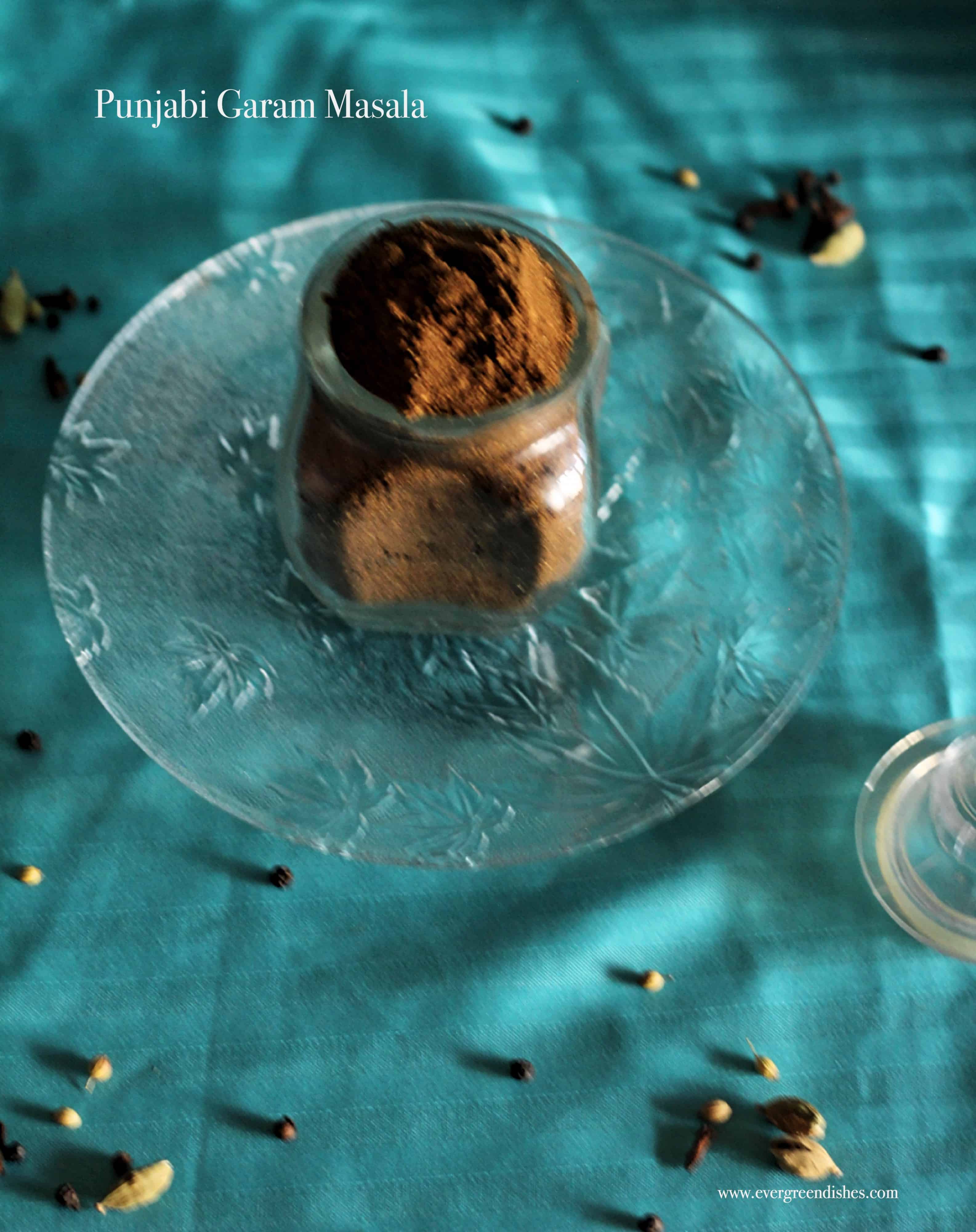 Punjabi Garam Masala