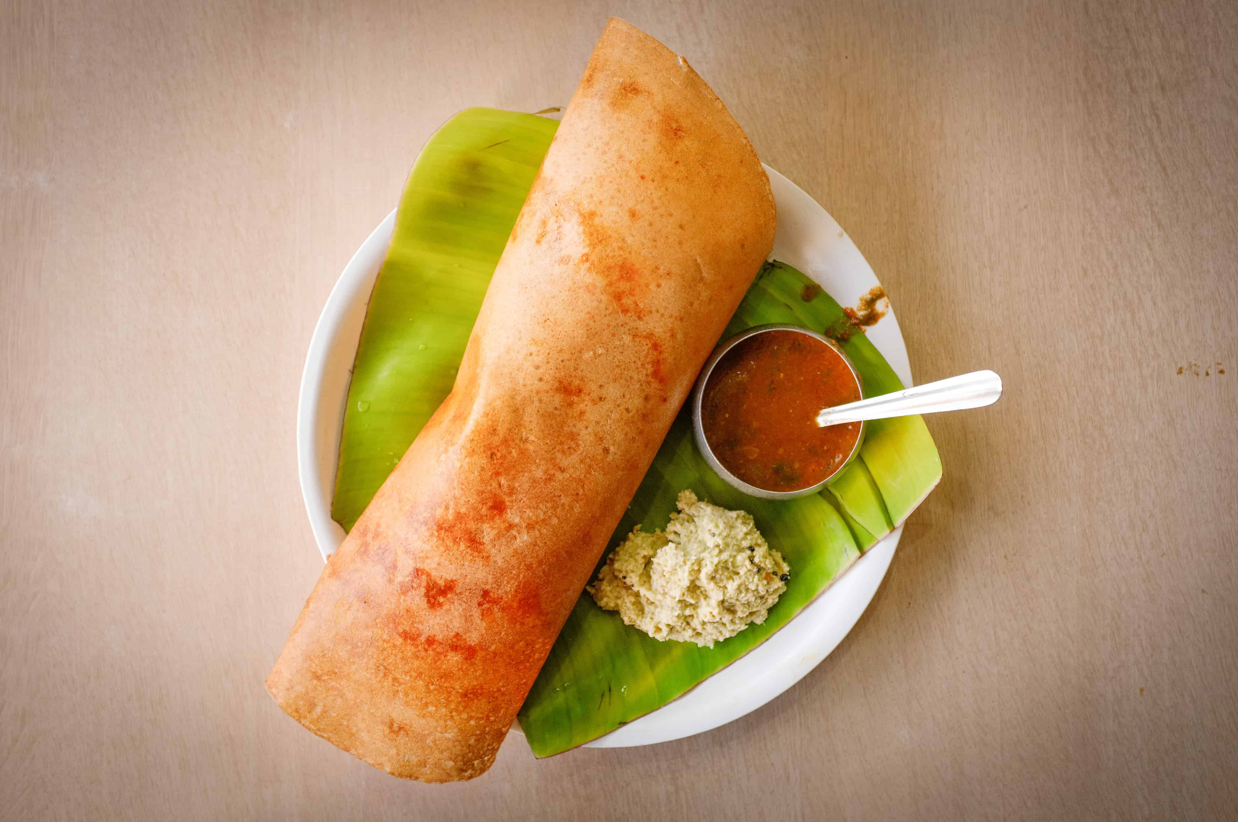 Tasty Dosa in minutes/ iD Organic Dosa Batter