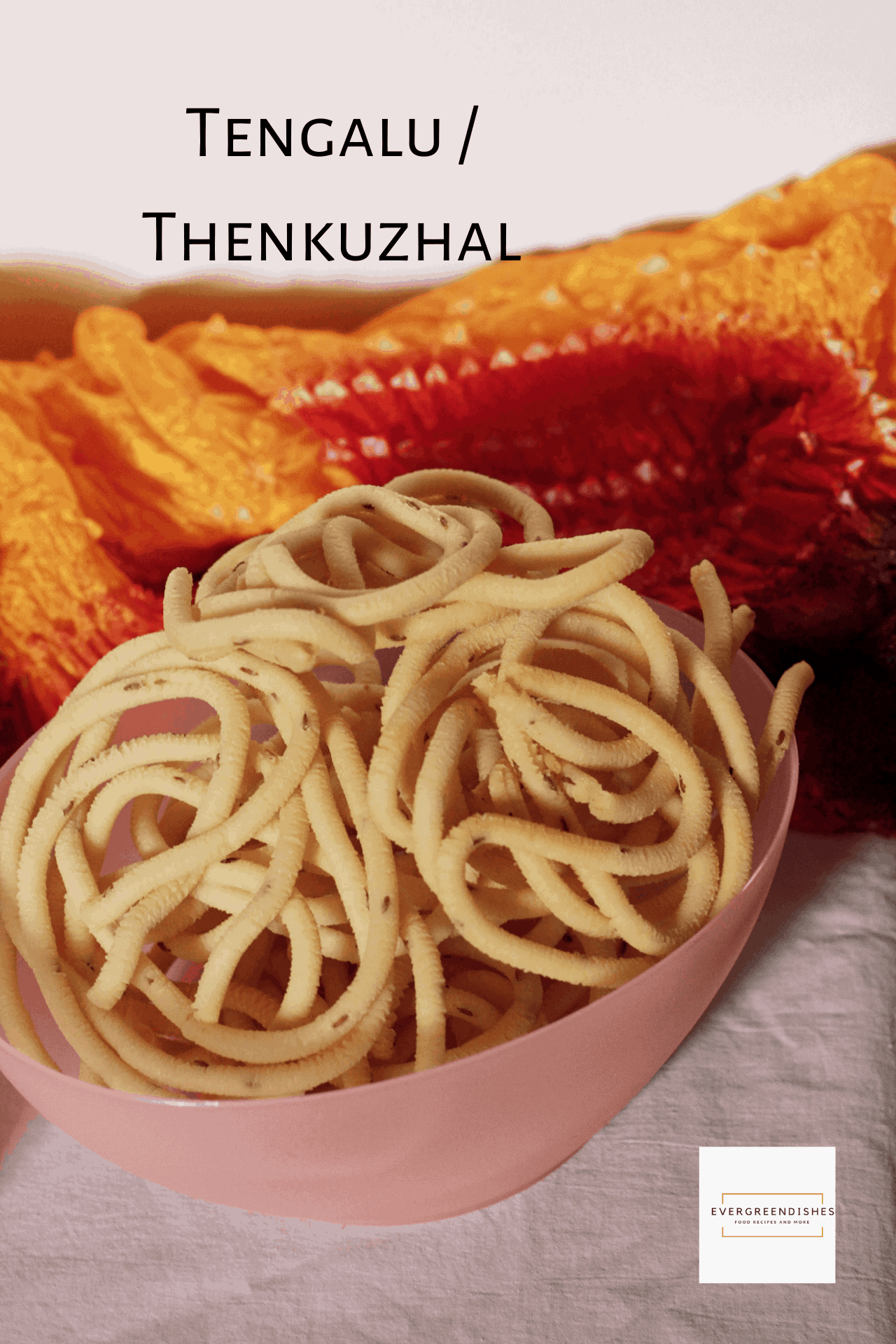 Tengalu / Thenkuzhal | Guest Post for Sapana