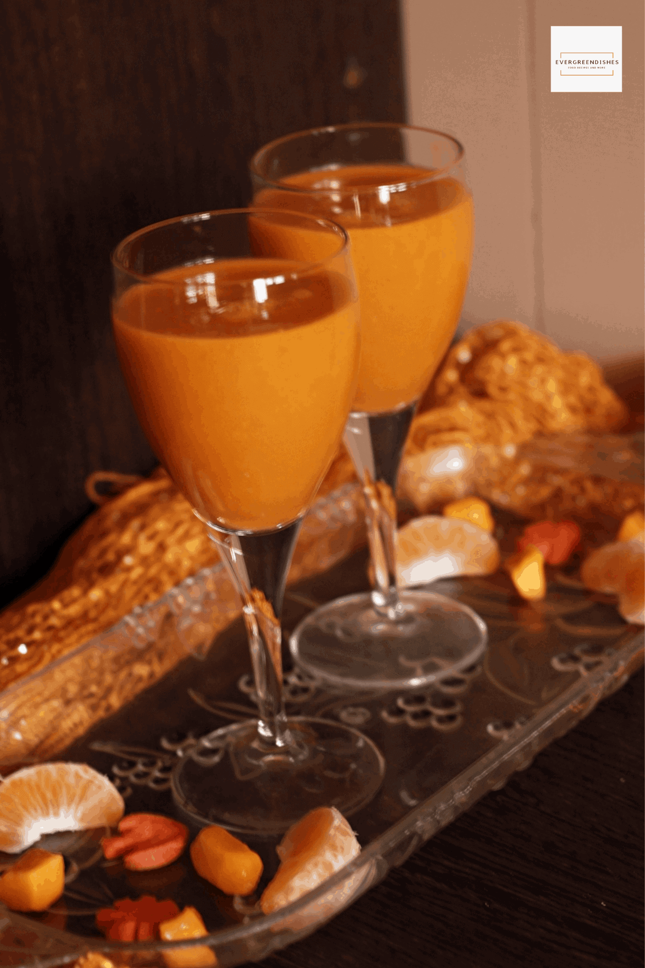 Sunshine drink / Mocktails to beat the heat