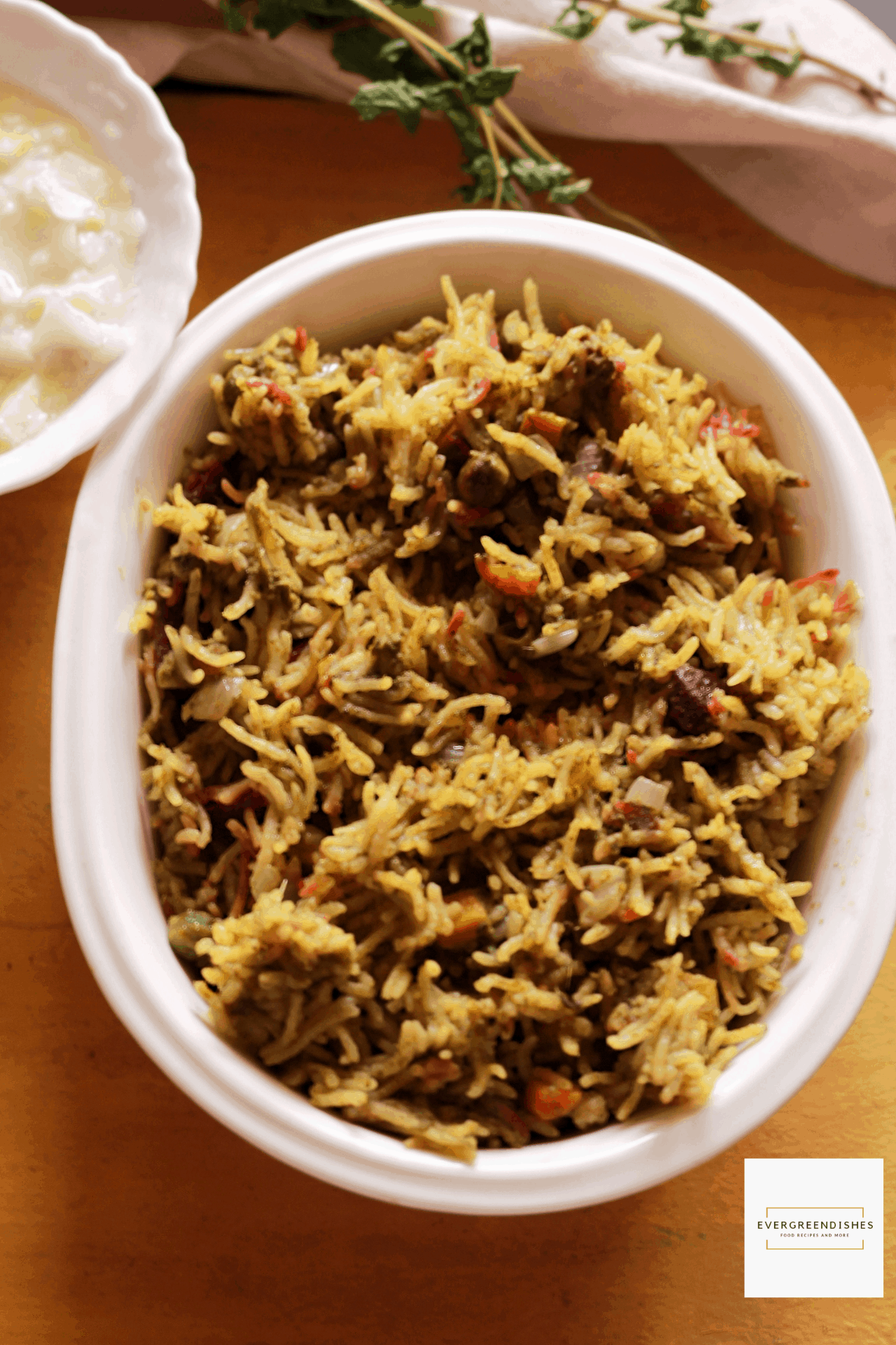 How to make mint pulao | Pudina rice recipe | Pudina Pulao