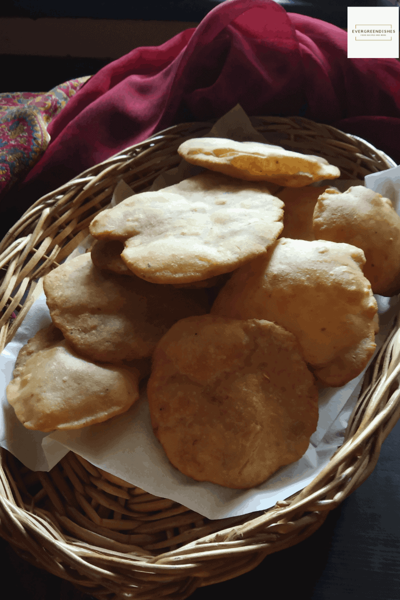 Mangalore Buns / Banana Puri | Udupi Cuisine