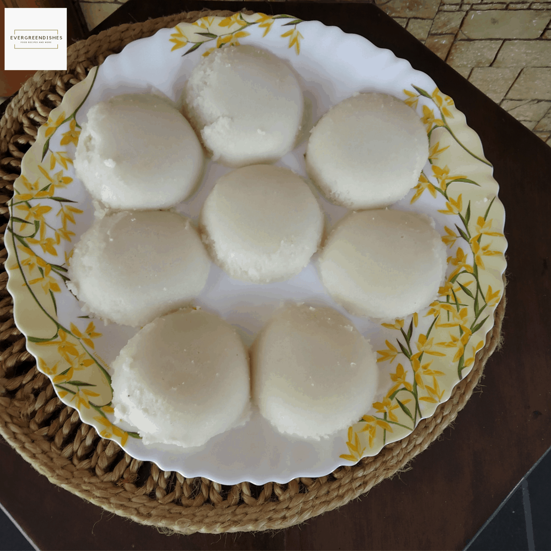 Easy Poha Idli