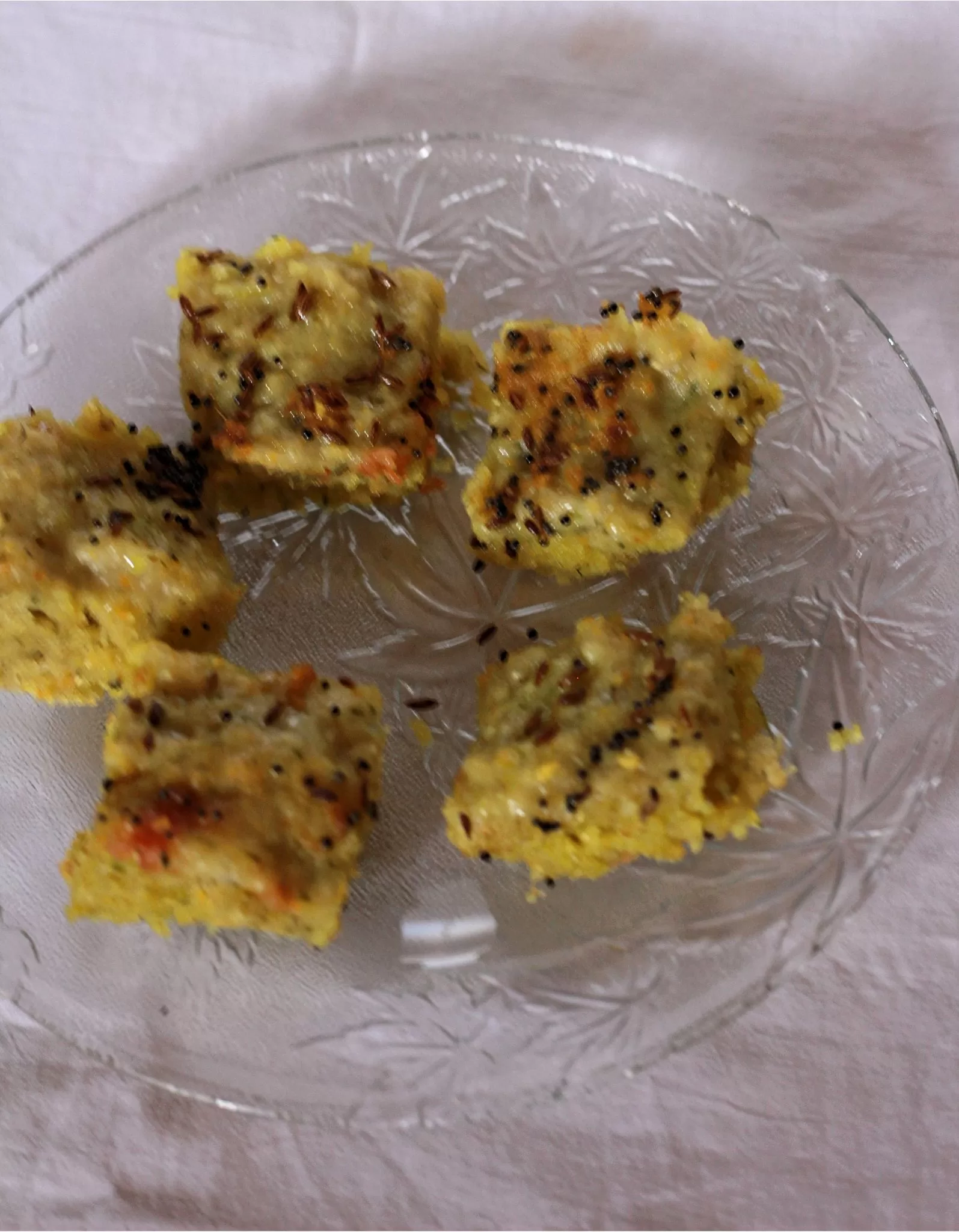 Sweet Corn Dhokla | Makki Ka Dhokla