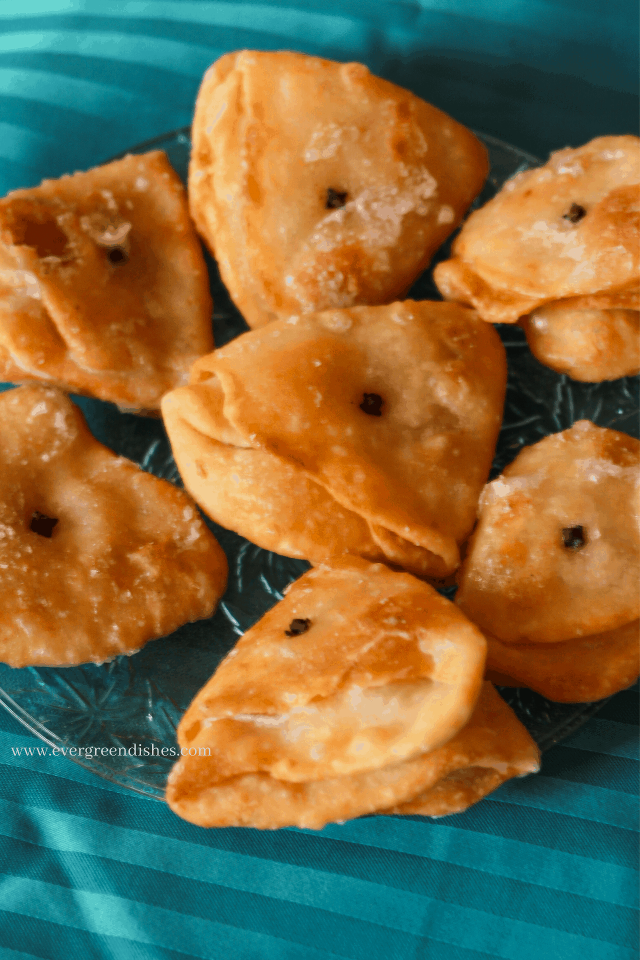 Badam Puri | how to make badam puri
