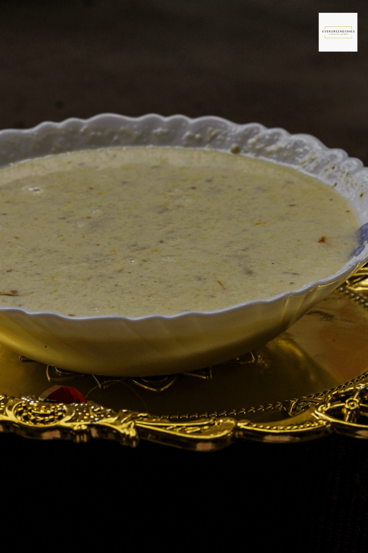 Custard Apple Kheer | Delicious Sitaphal Kheer