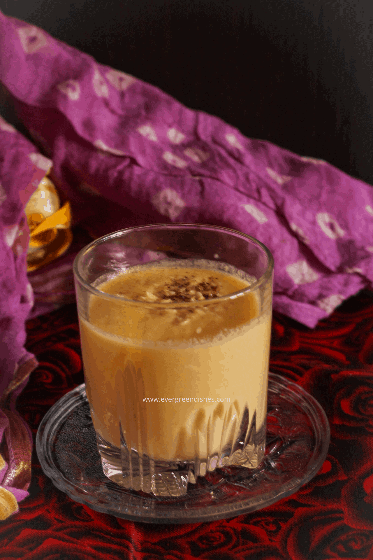 Muskmelon Lassi