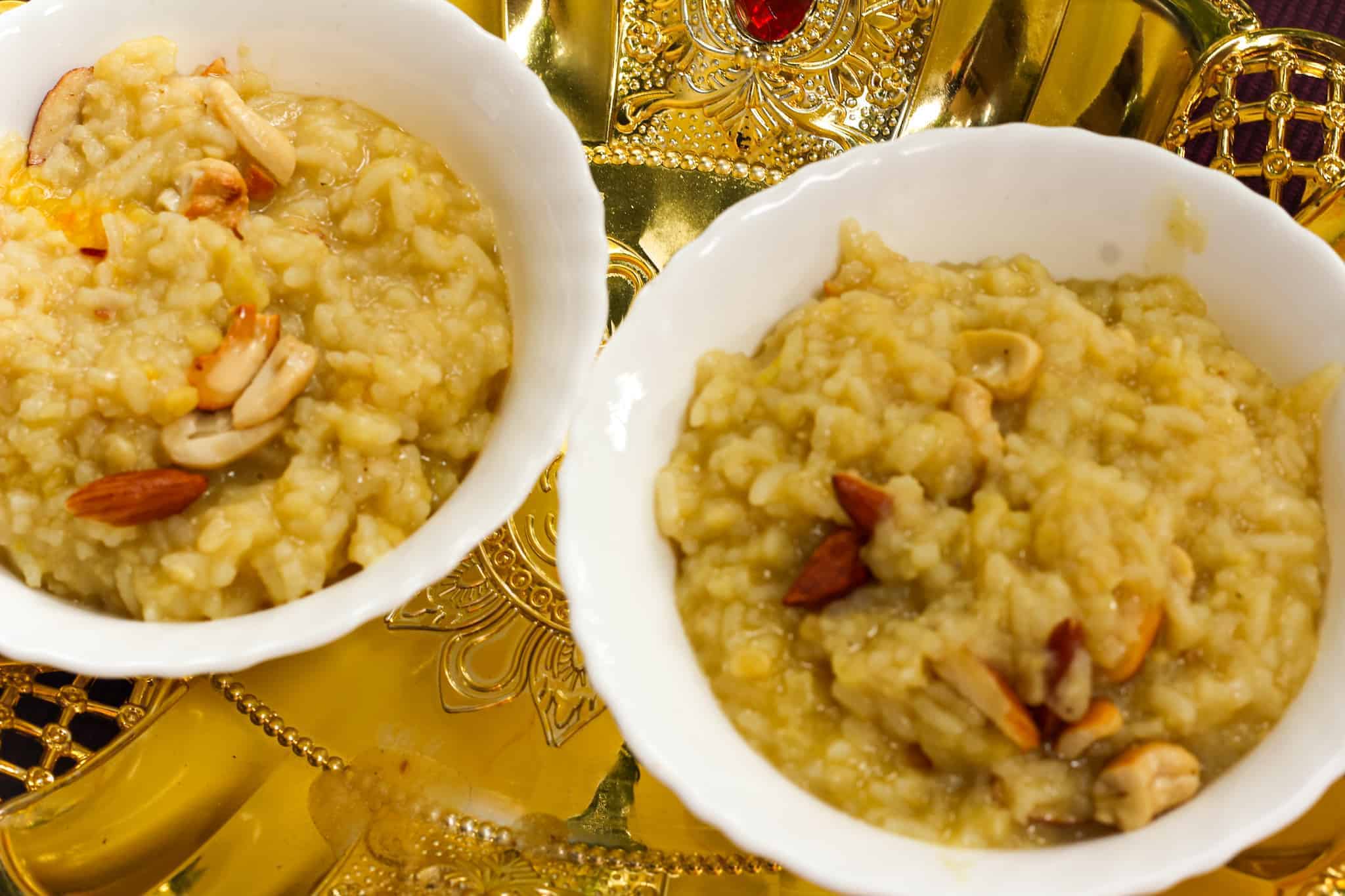 Sweet Pongal Recipe | Sakkarai Pongal