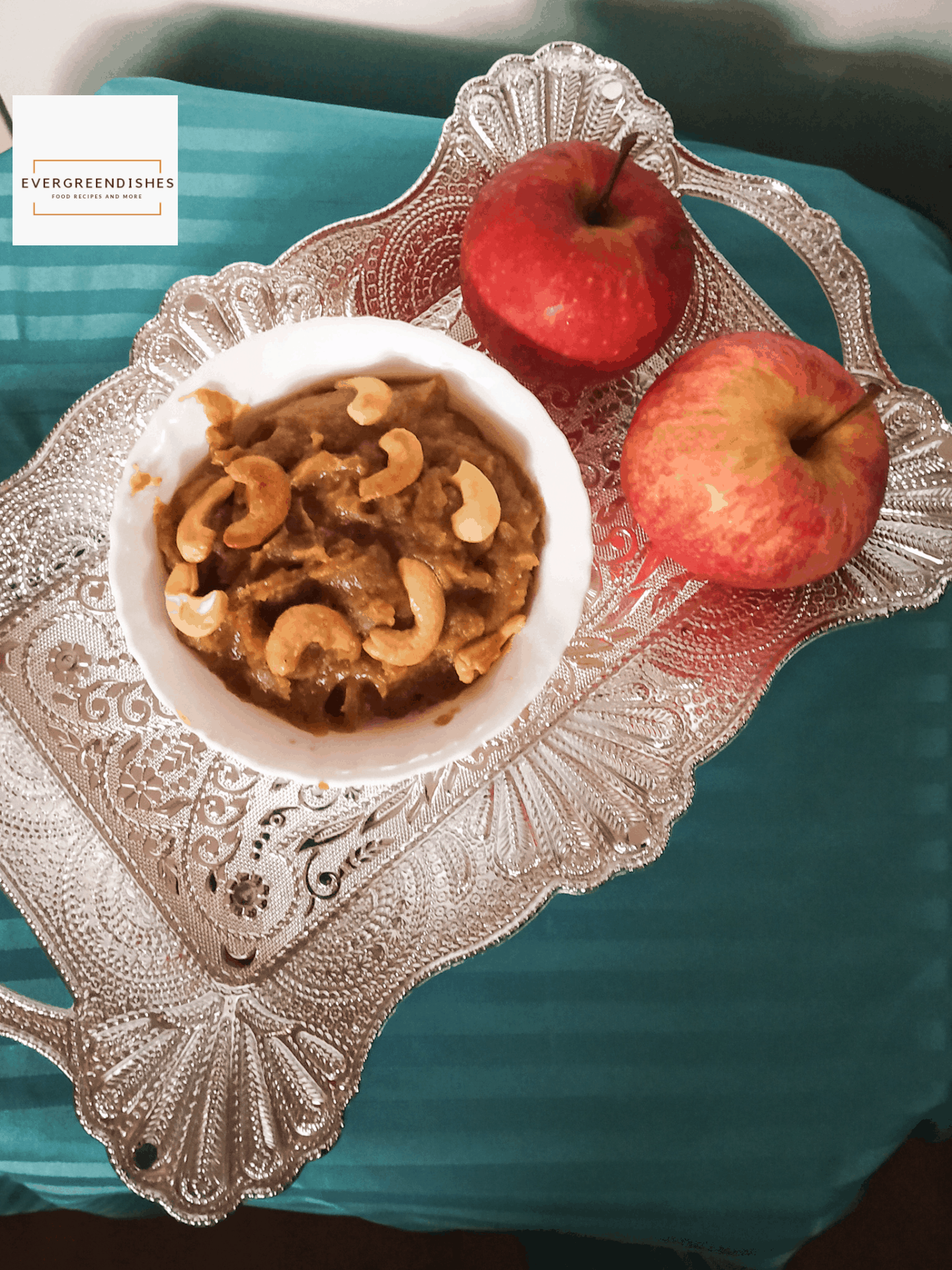 Apple Halwa Recipe