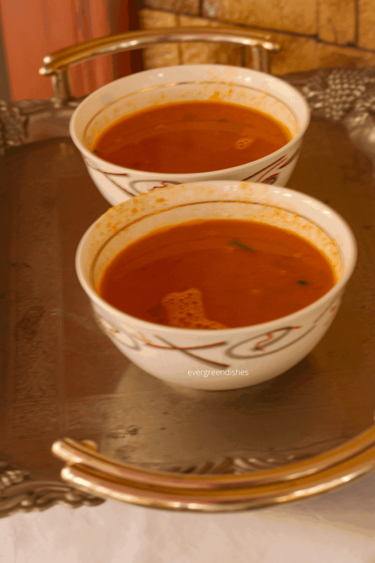 Tomato Shorba | How to make tomato shorba