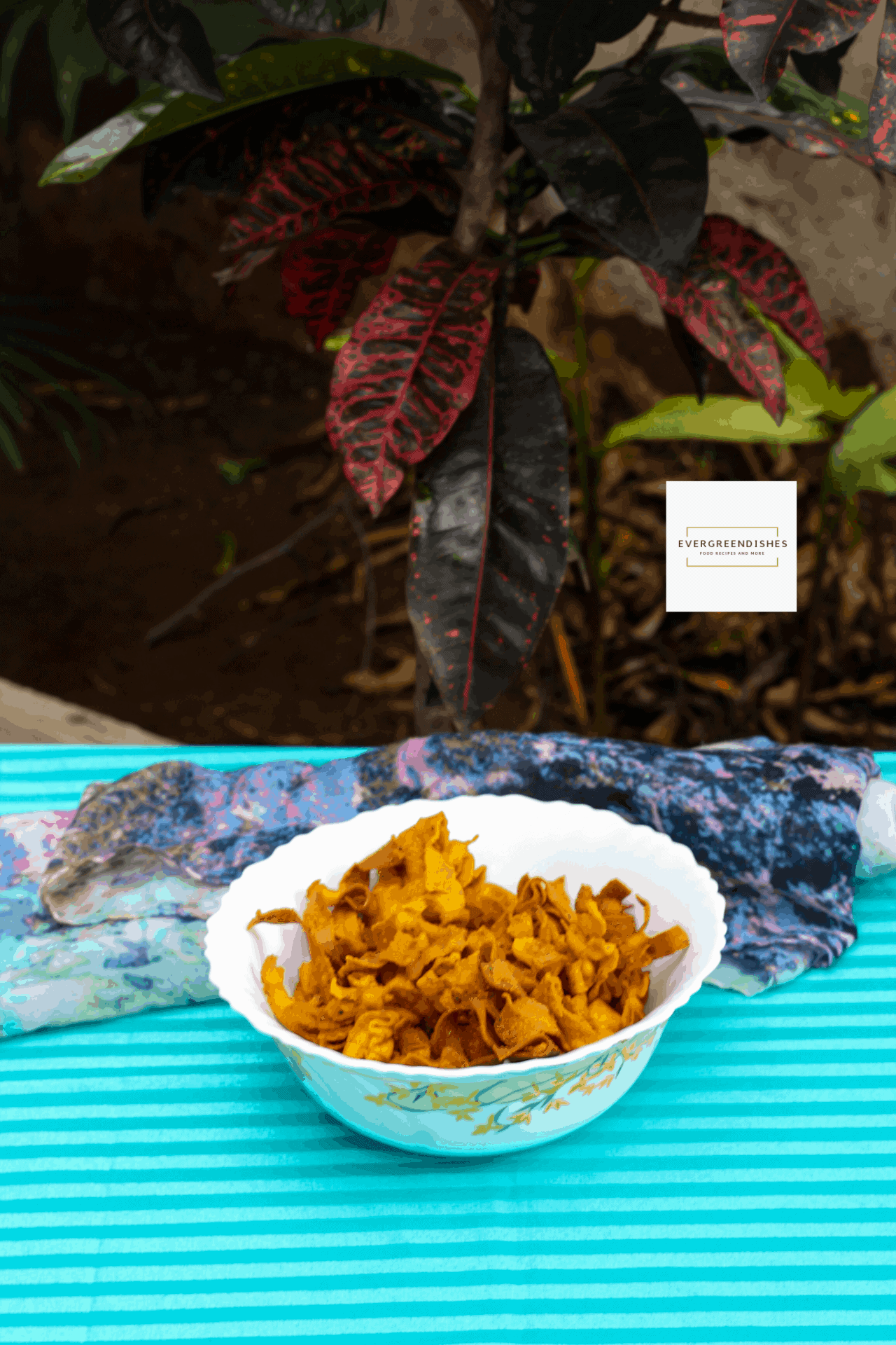 Ribbon Pakoda / how to make ribbon pakoda