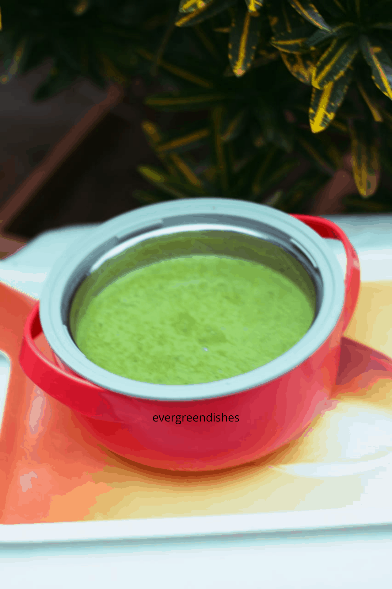 Green Pea Soup | how to make green pea soup