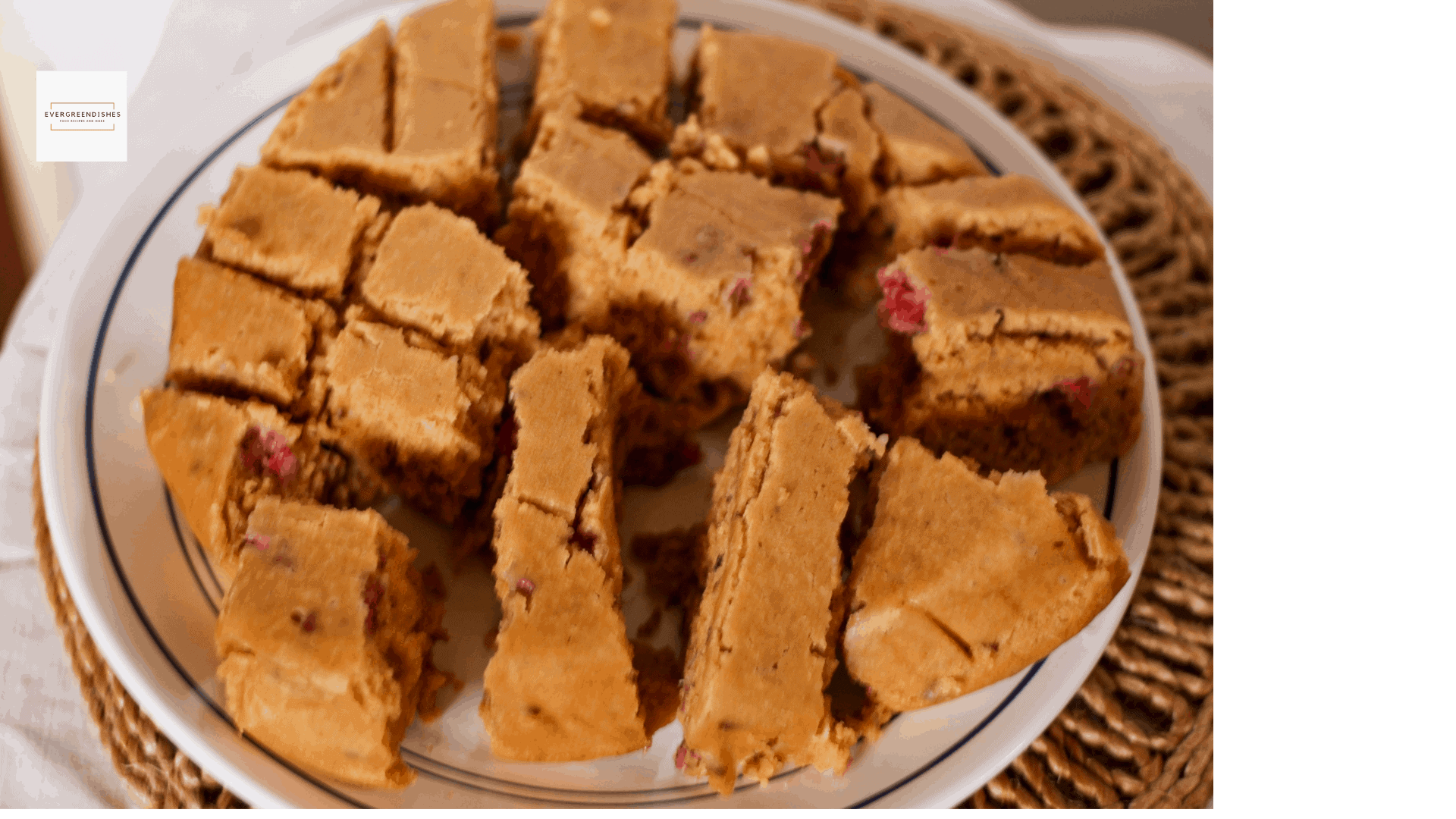 Whole Wheat Strawberry Cake / healthy strawberry cake