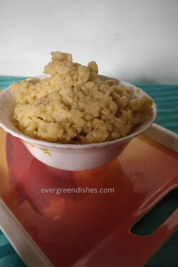 Dalia Payasam | Cracked Wheat Kheer
