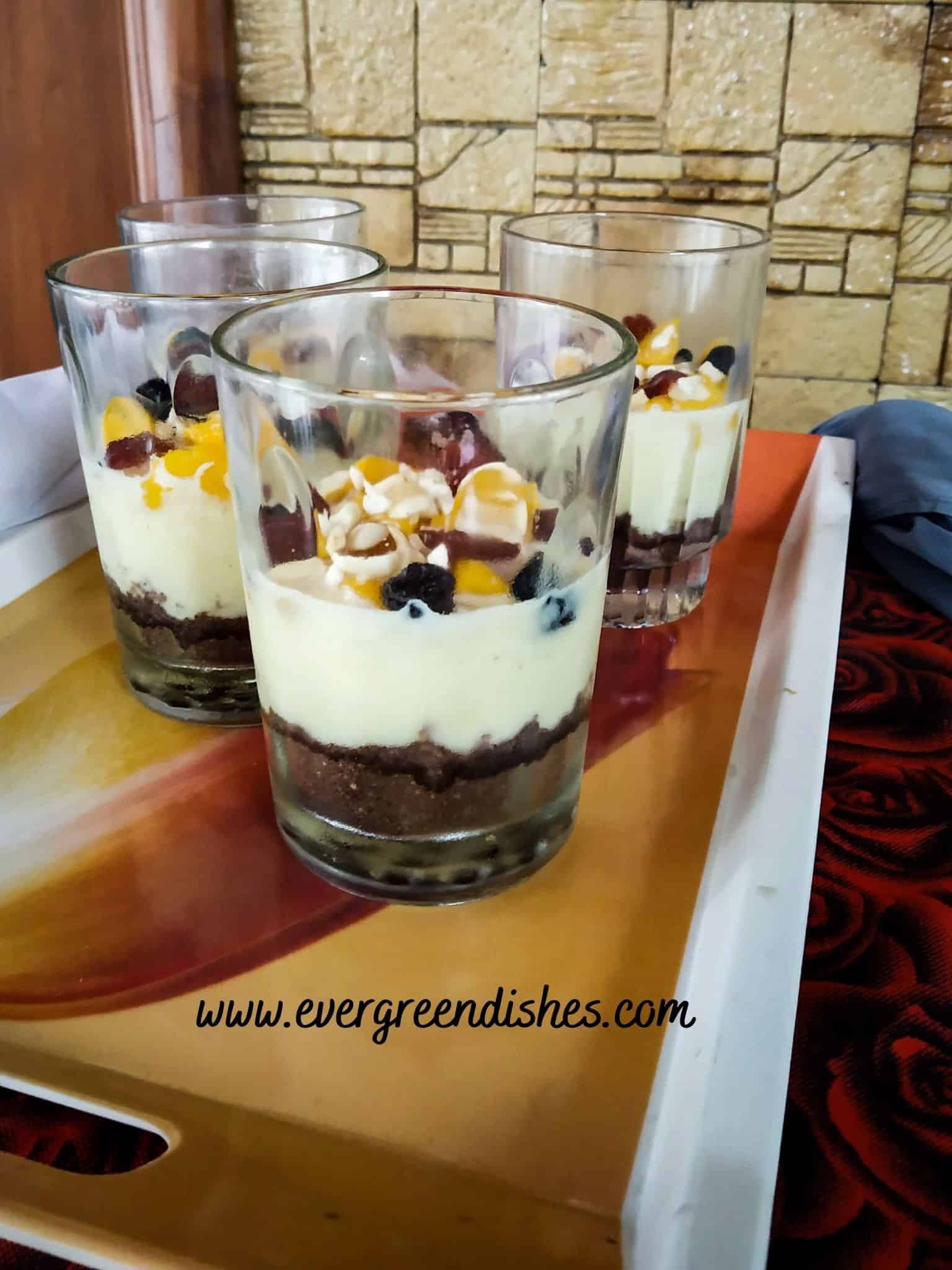 Custard Pudding | How to make custard pudding