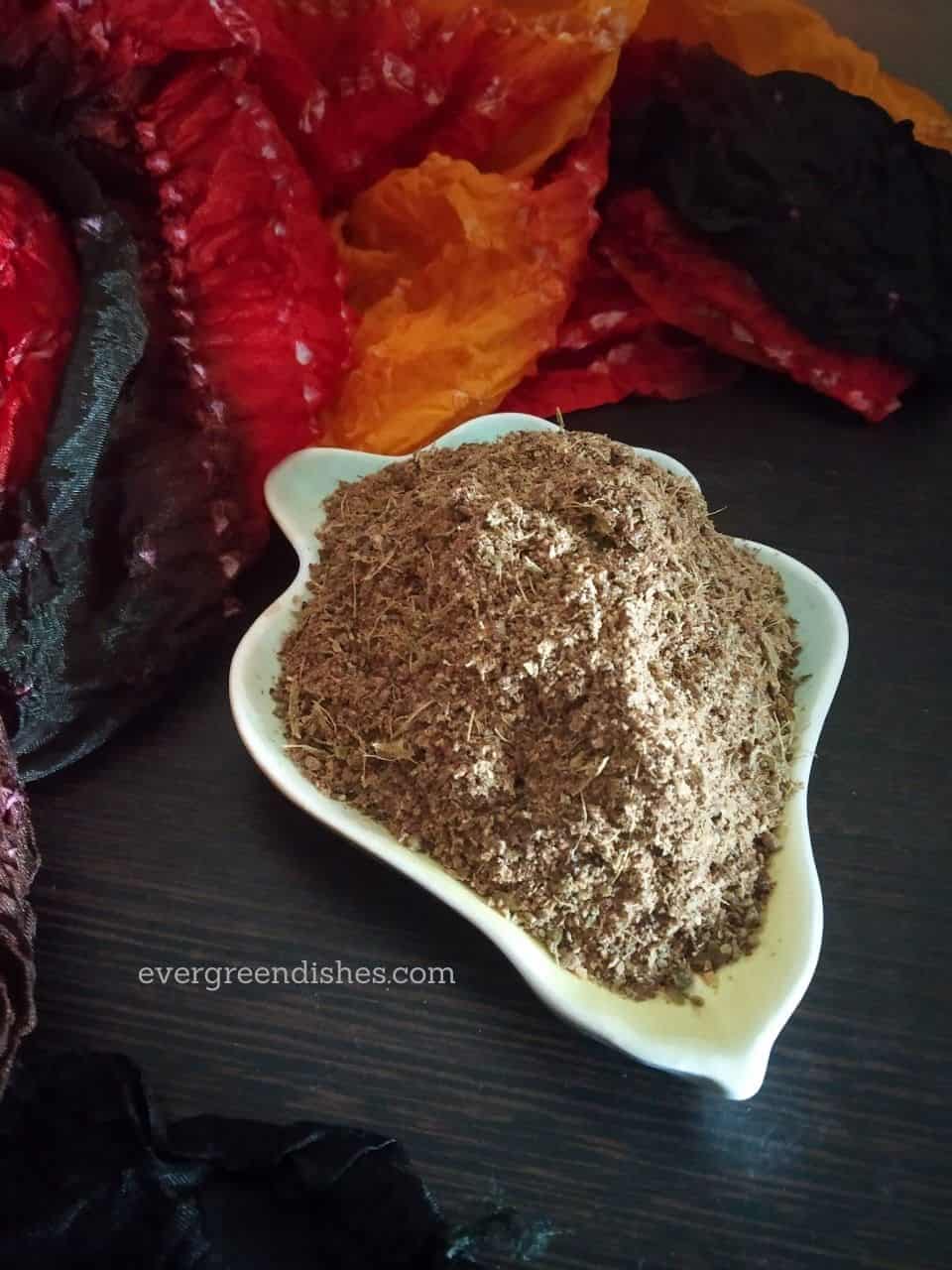 Masala Tea Powder | Chai Masala Powder Recipe