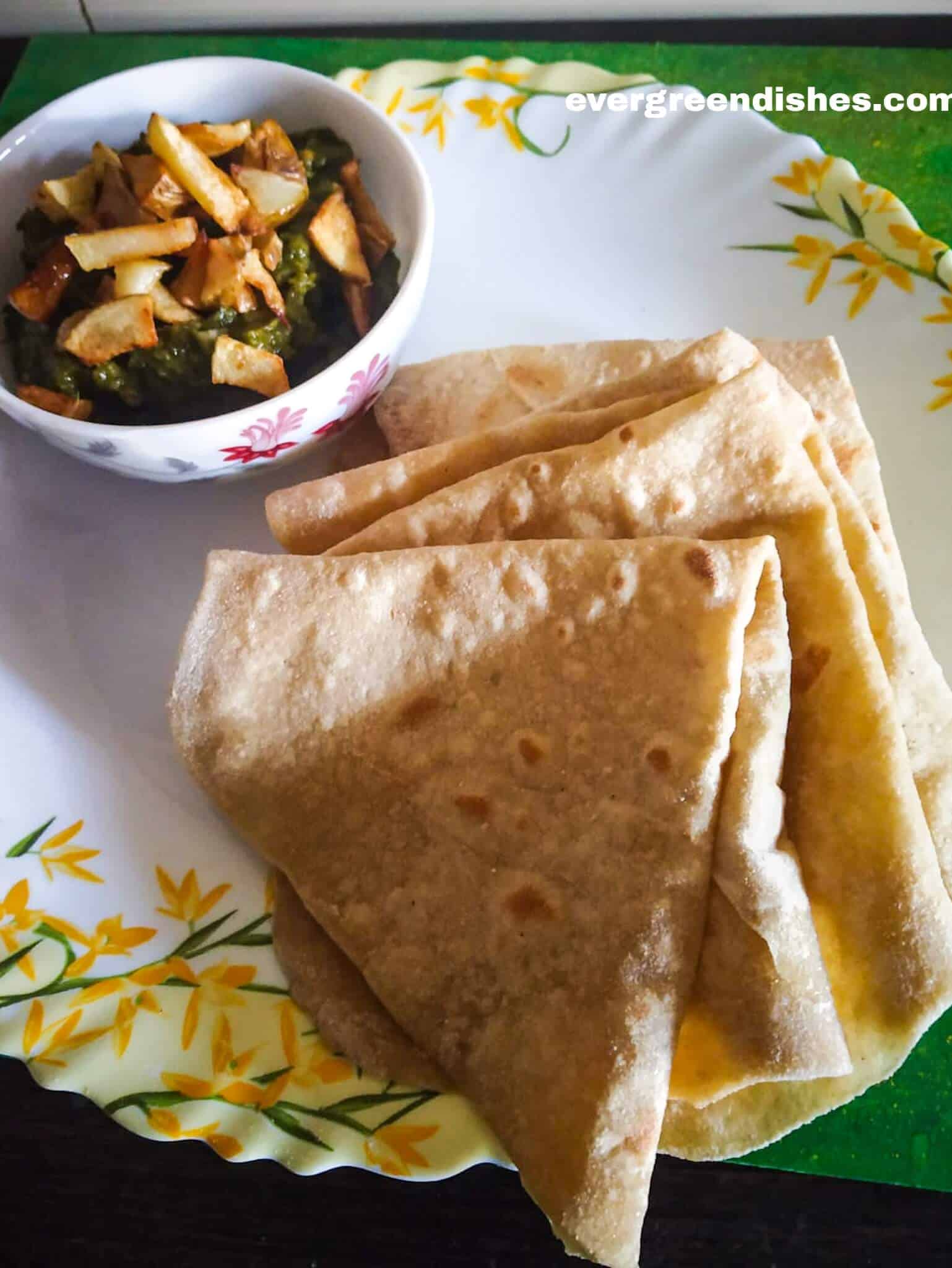 Rumali Roti / Roomali Roti