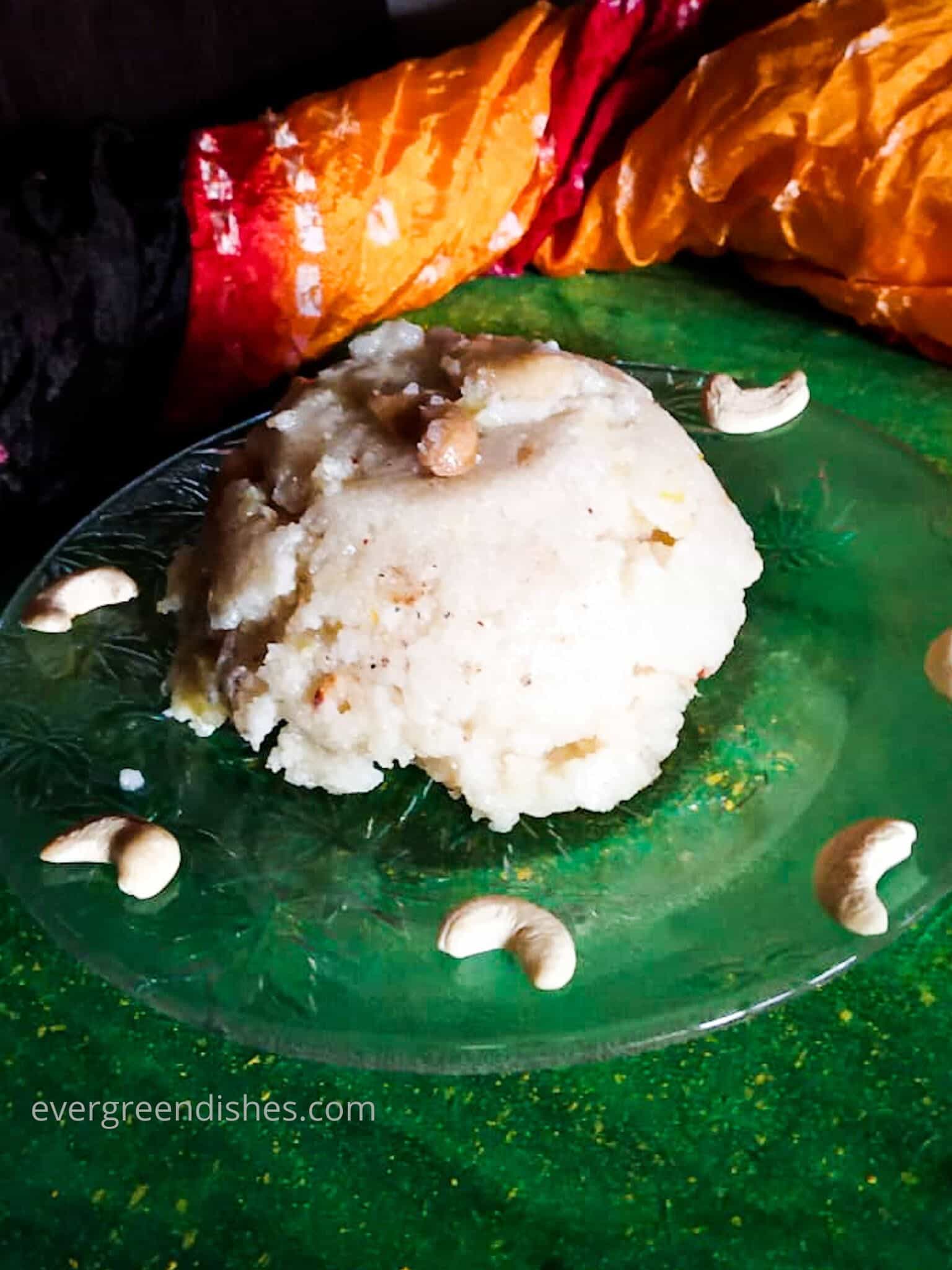 Rawa Kesari | Sheera | Prasad recipe
