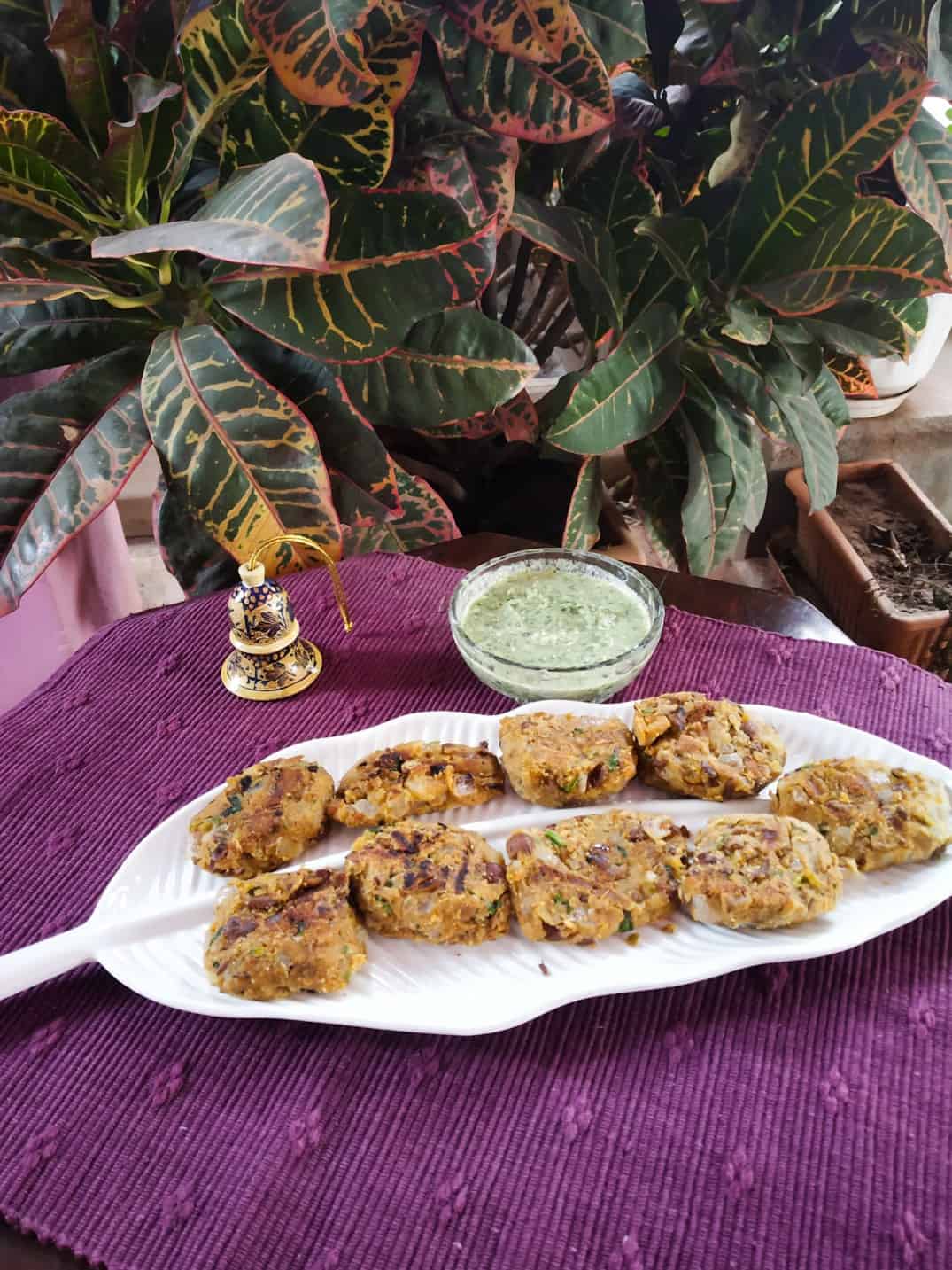Veg Shami Kabab | Veg Shammi Kebab recipe