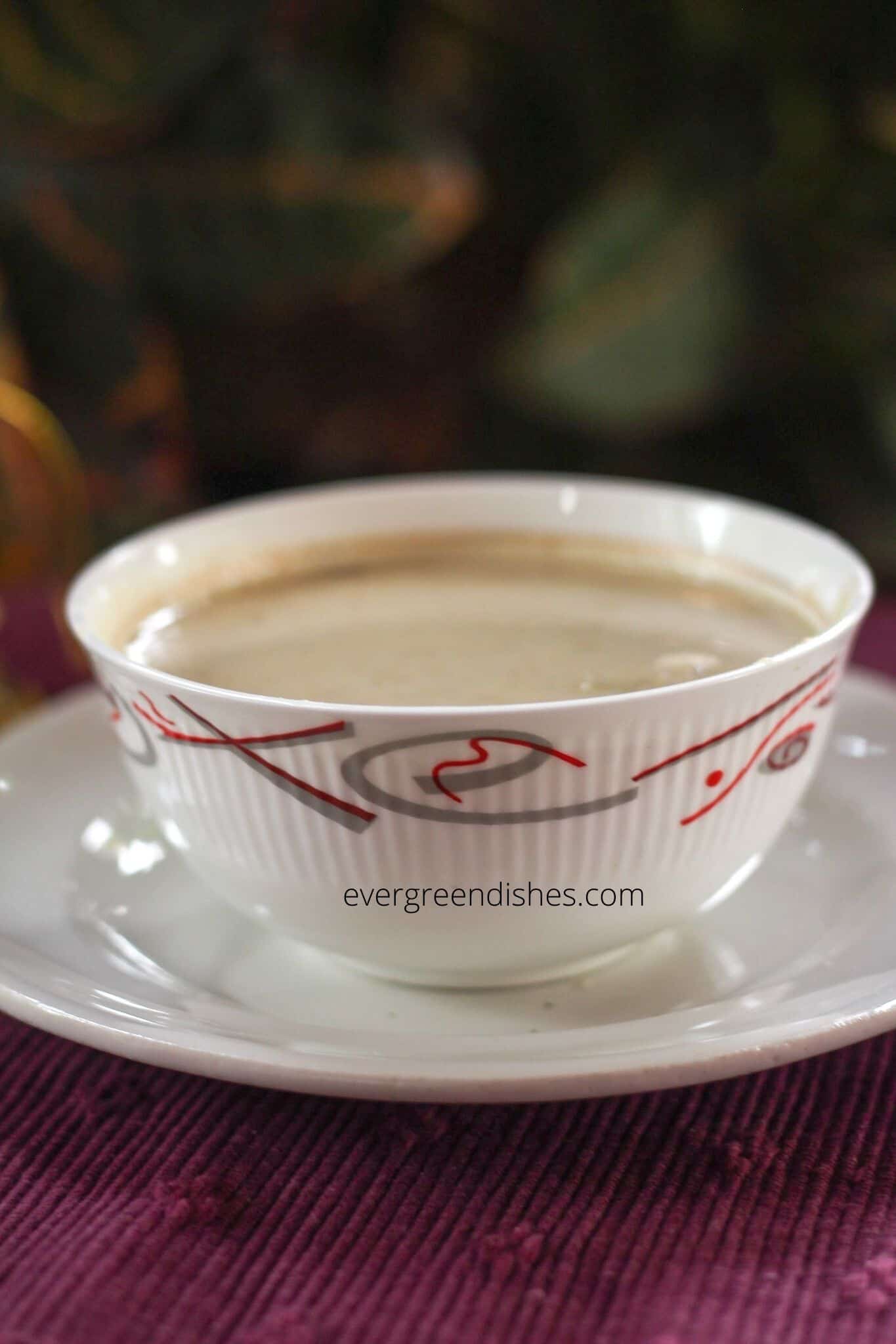Gasgase Payasa | Poppy seeds Kheer